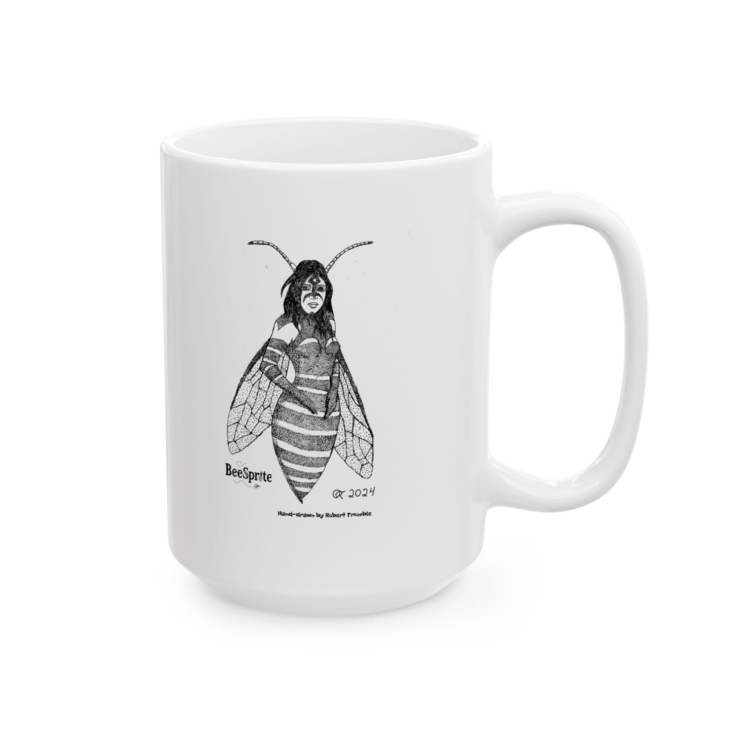Bee Sprite – Coffee Mug