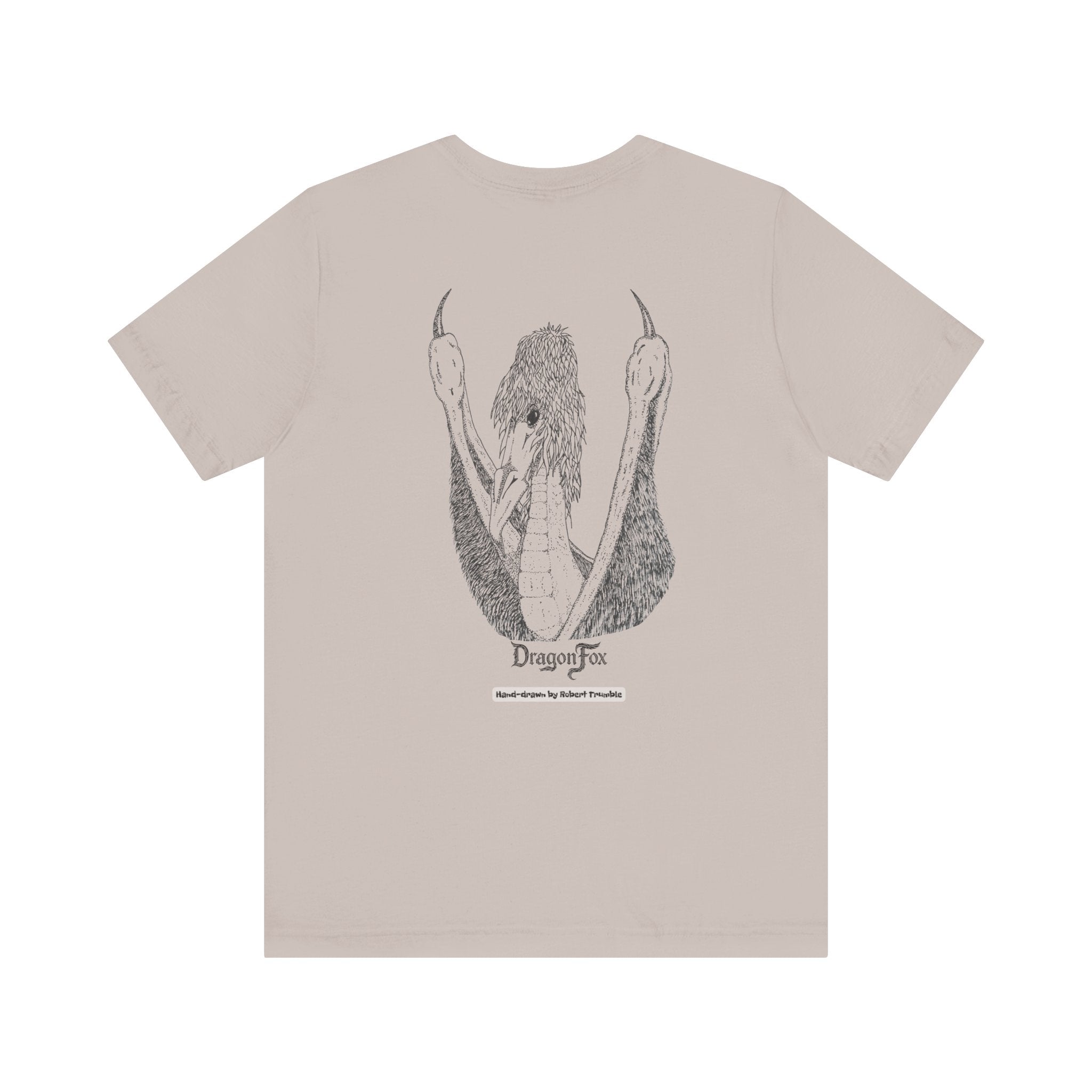 DragonFox – Mythic Spirit Tee