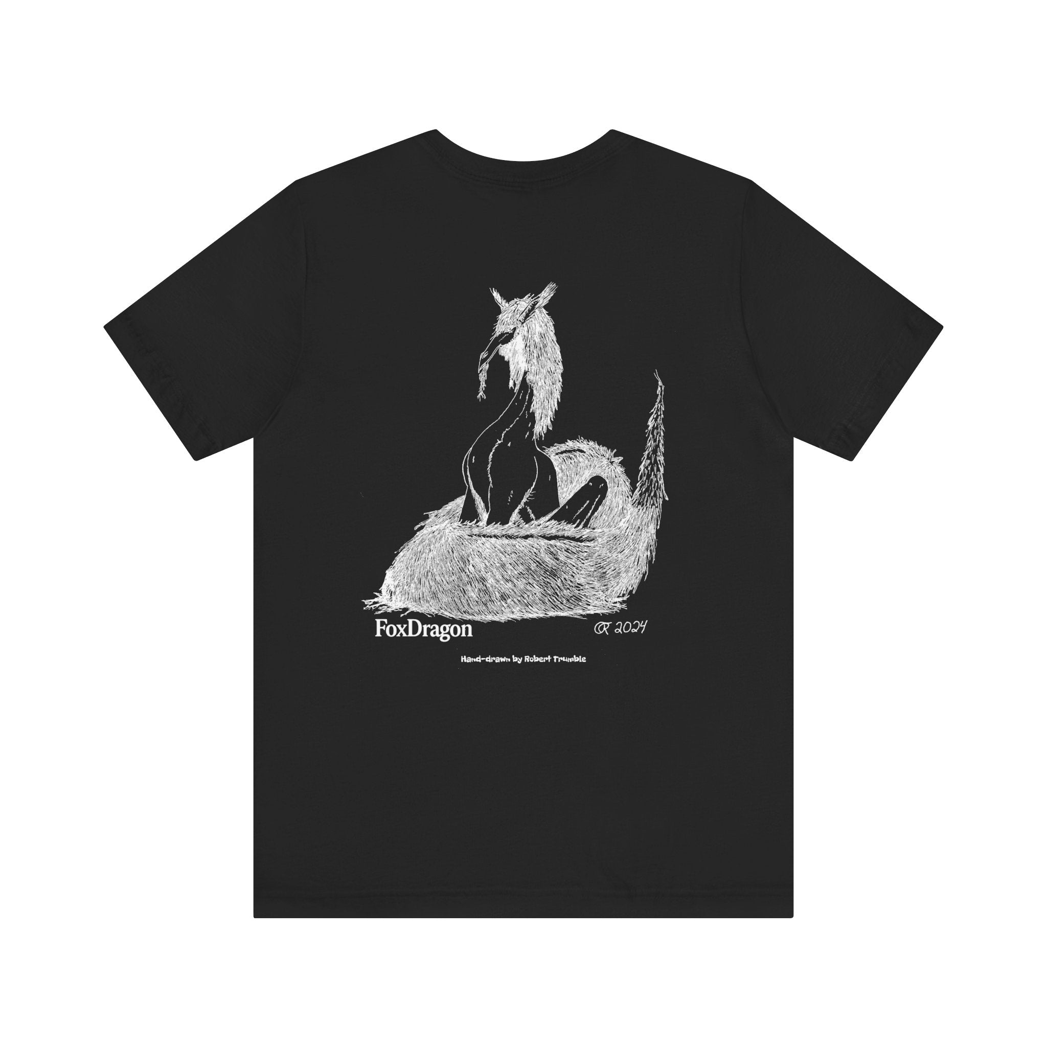 FoxDragon – Mythical Creature T-Shirt