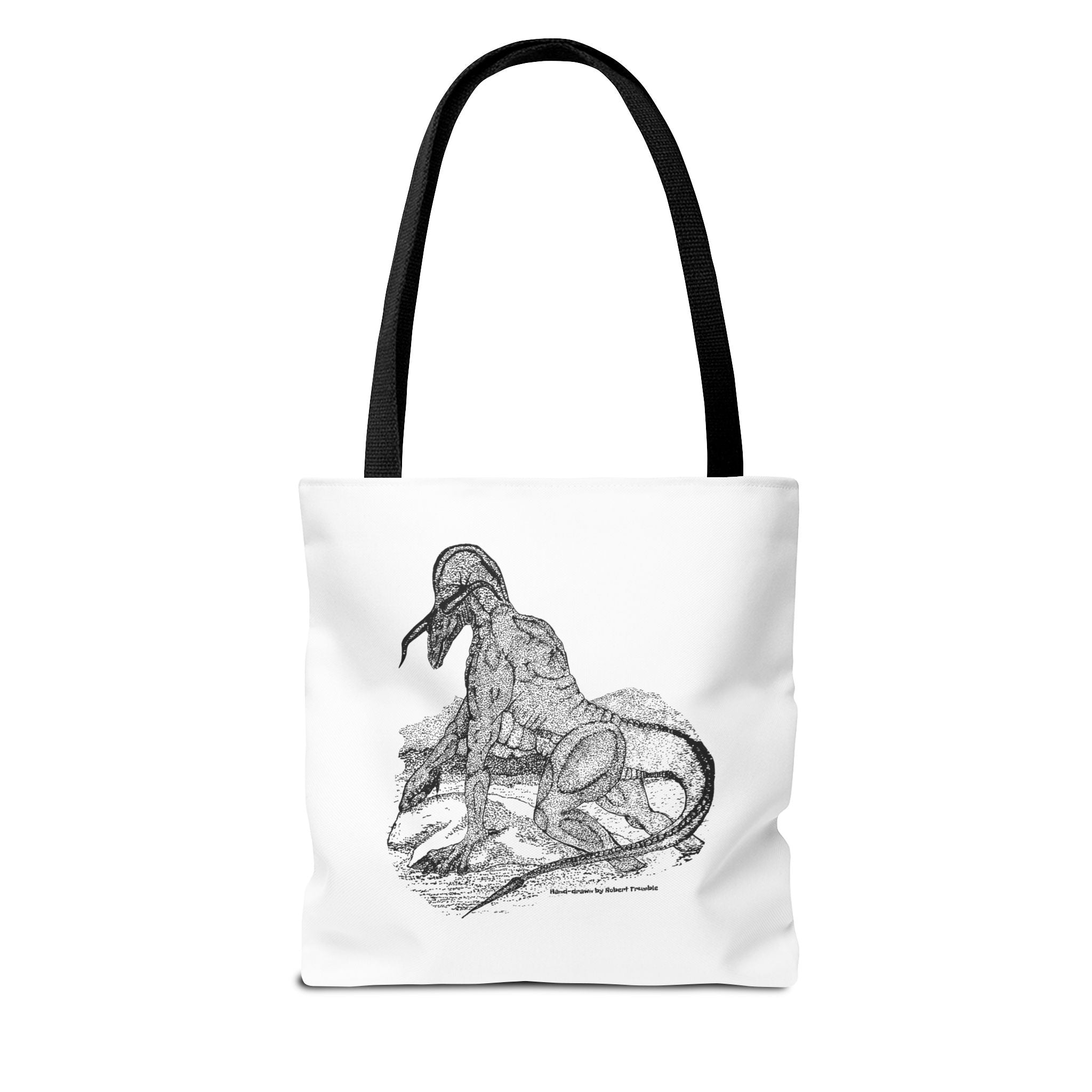 Landdrake Tote Bag by Robert Trumble