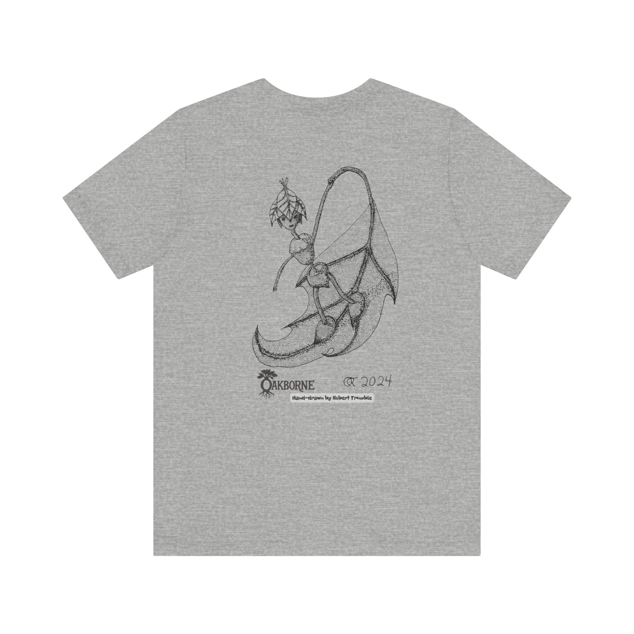 Oakborne Woodland Sprite – Forest Spirit Tee