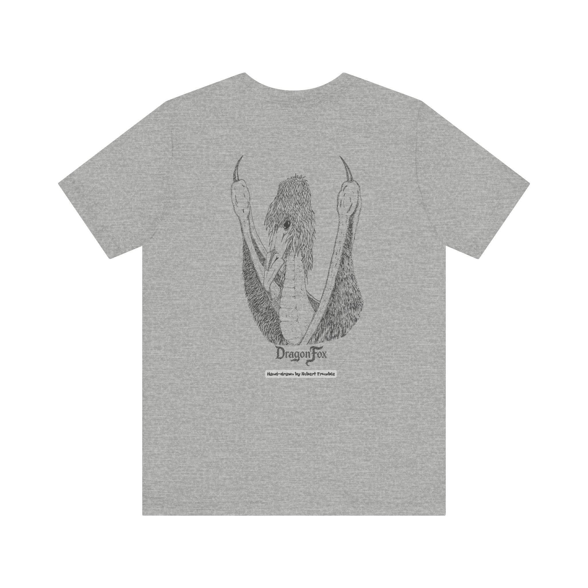 DragonFox – Mythic Spirit Tee