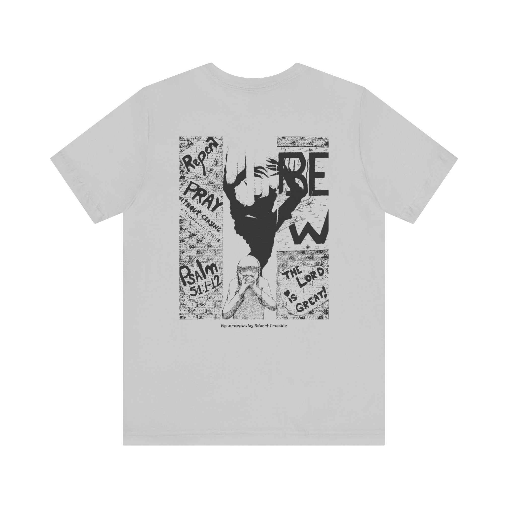 Pray — Spiritual Reflection T-Shirt