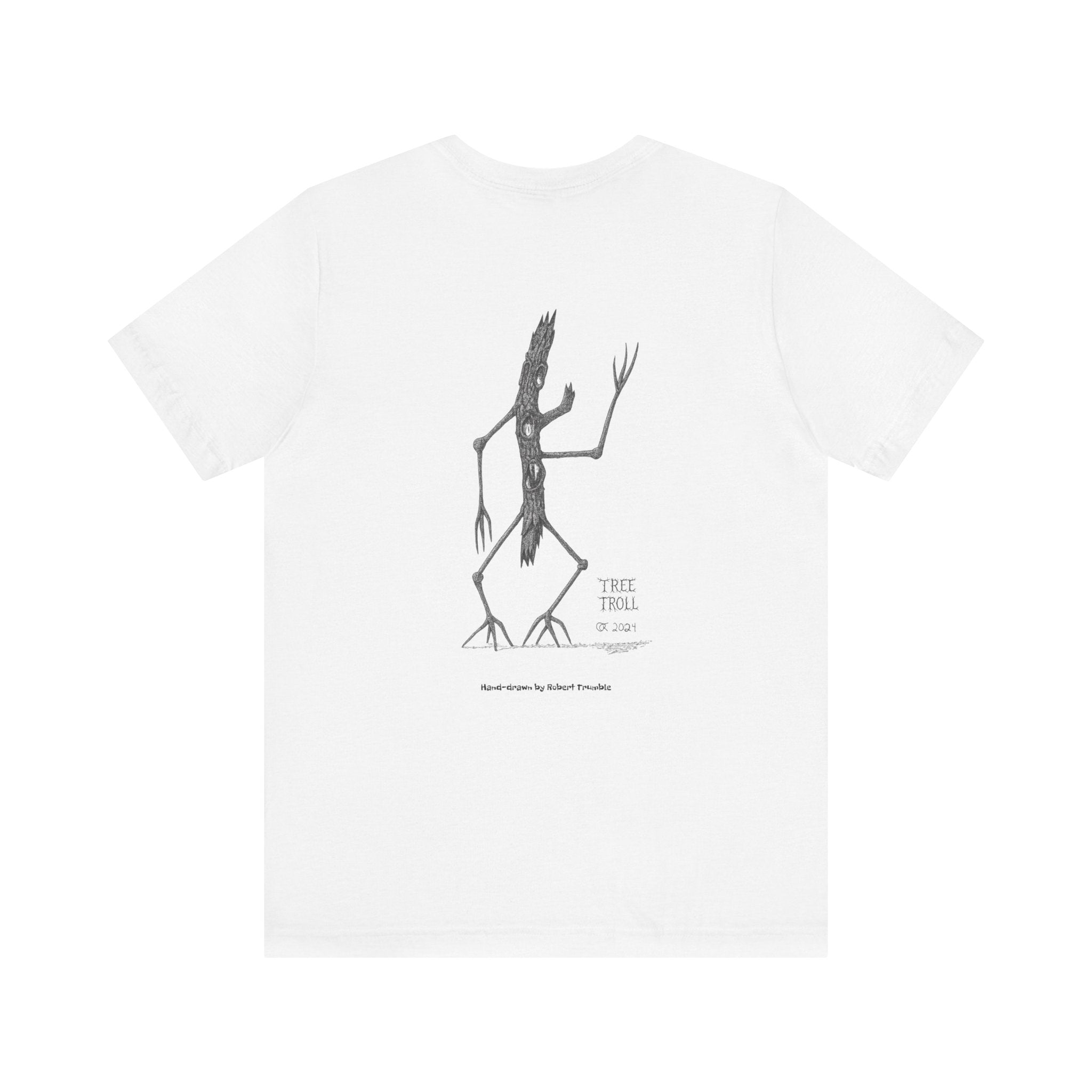 Tree Troll – Mythical Creature T-Shirt