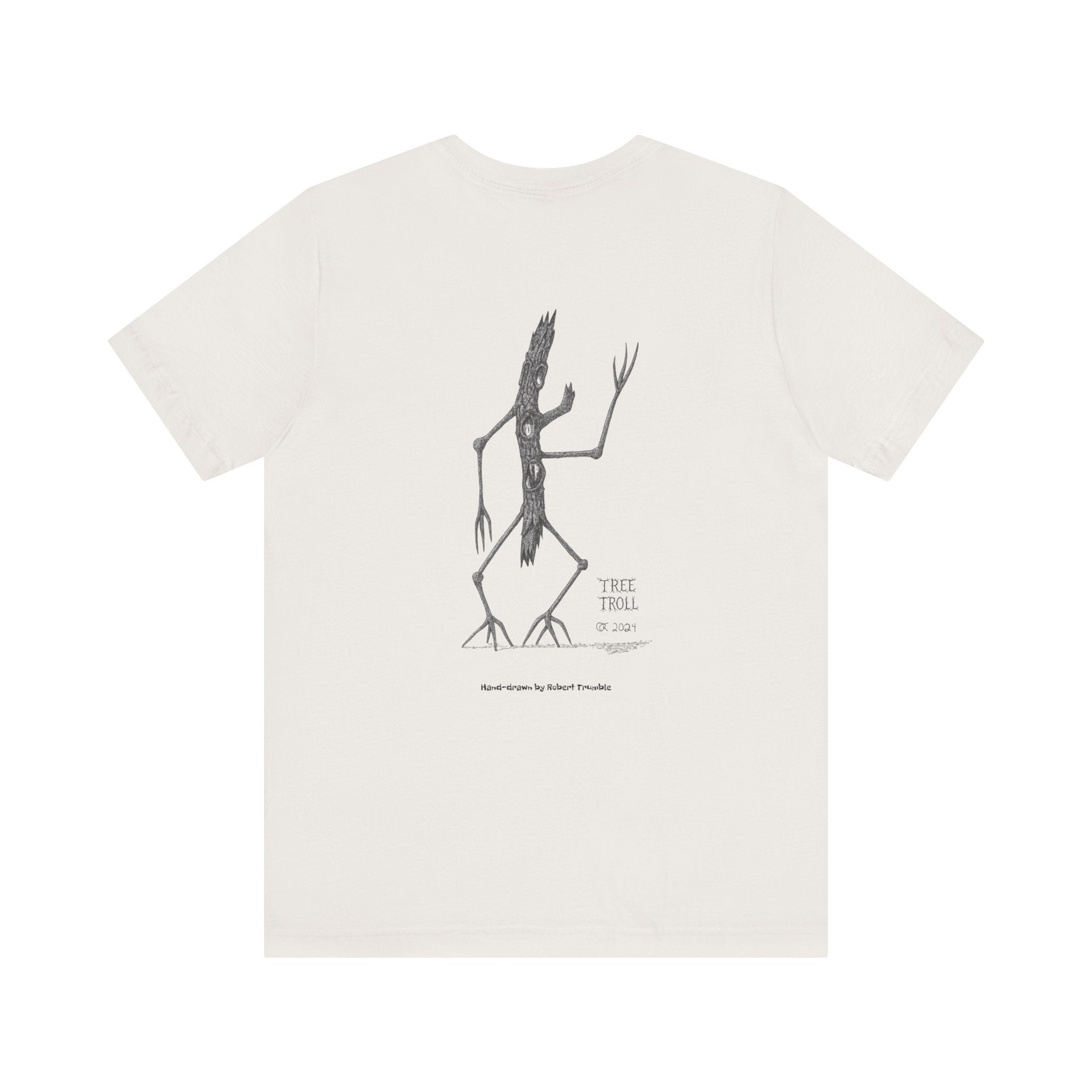Tree Troll – Mythical Creature T-Shirt