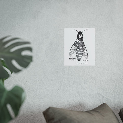 Bee Sprite – Poster