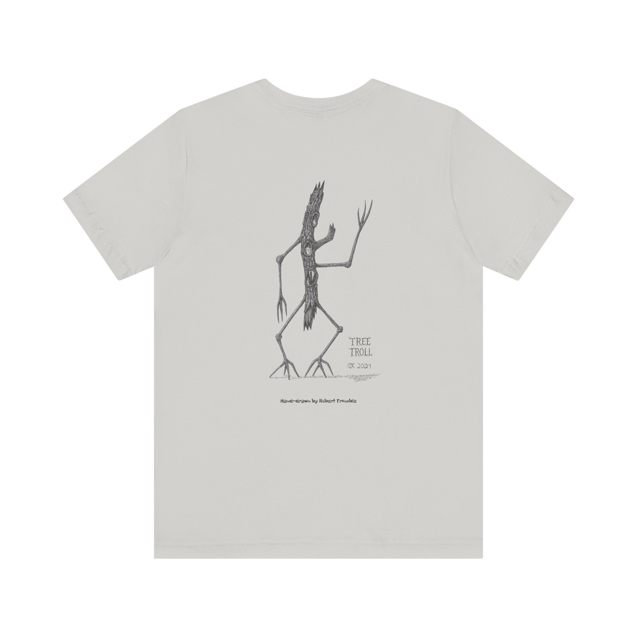 Tree Troll – Mythical Creature T-Shirt
