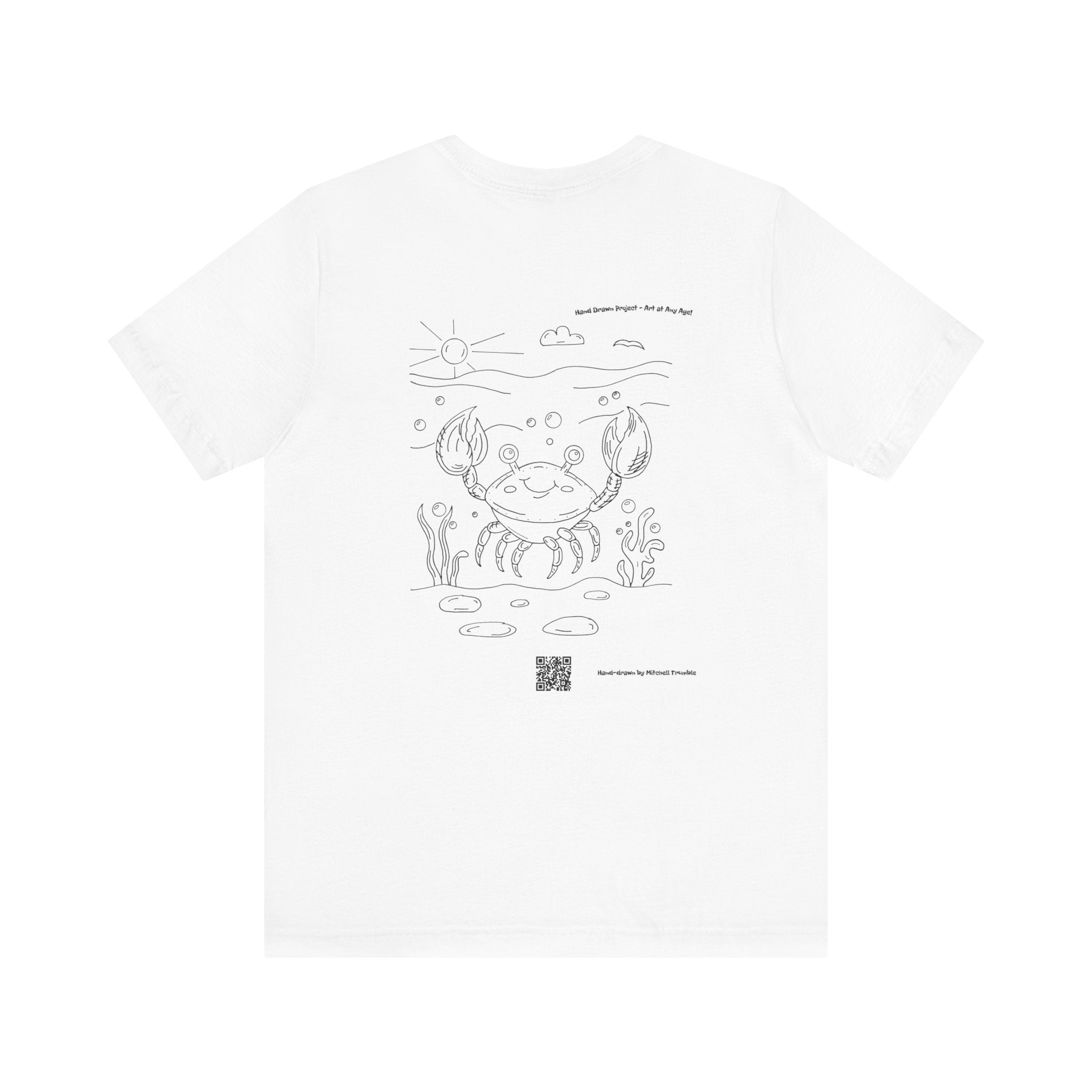 Cute Crab T-Shirt
