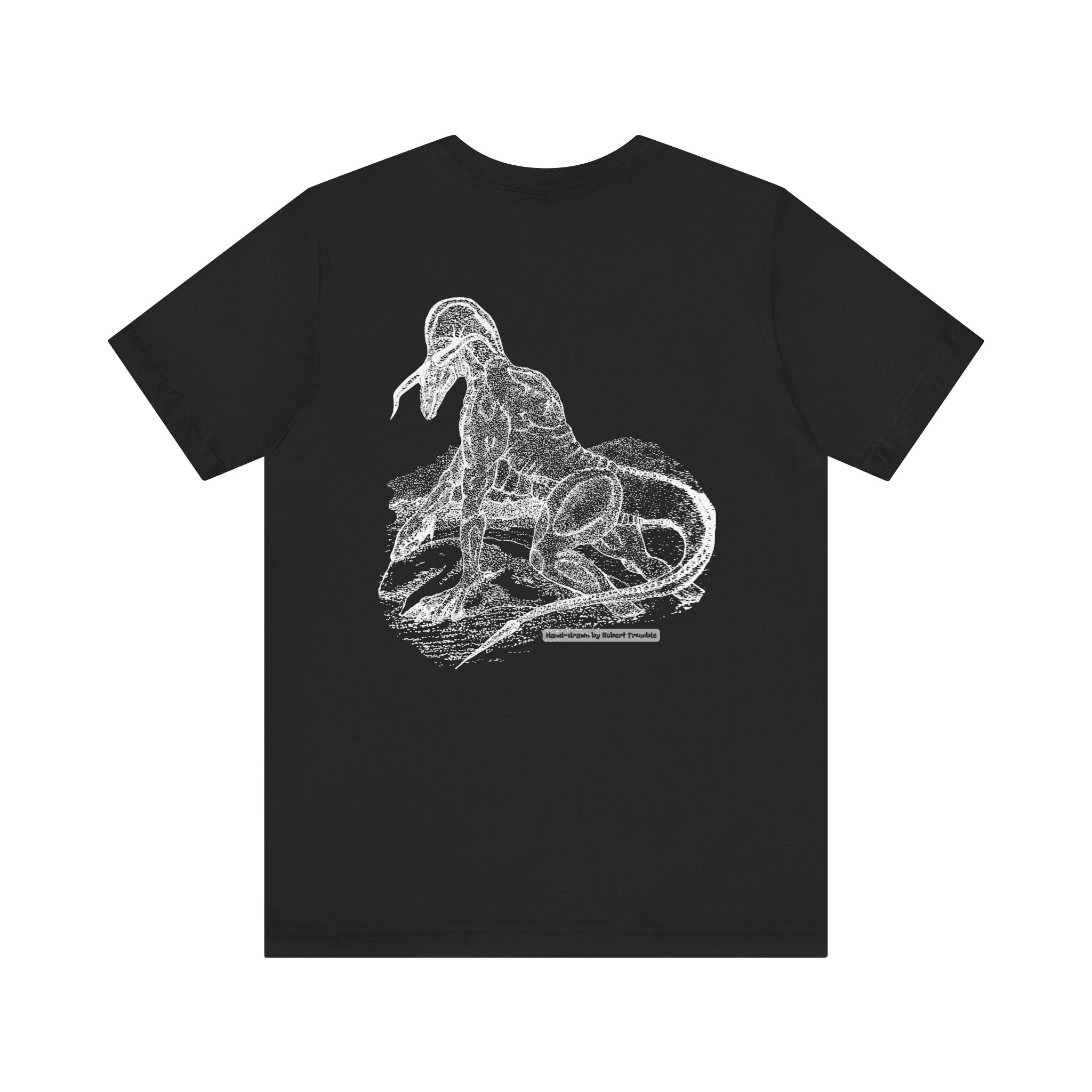 Landdrake T-Shirt by Robert Trumble