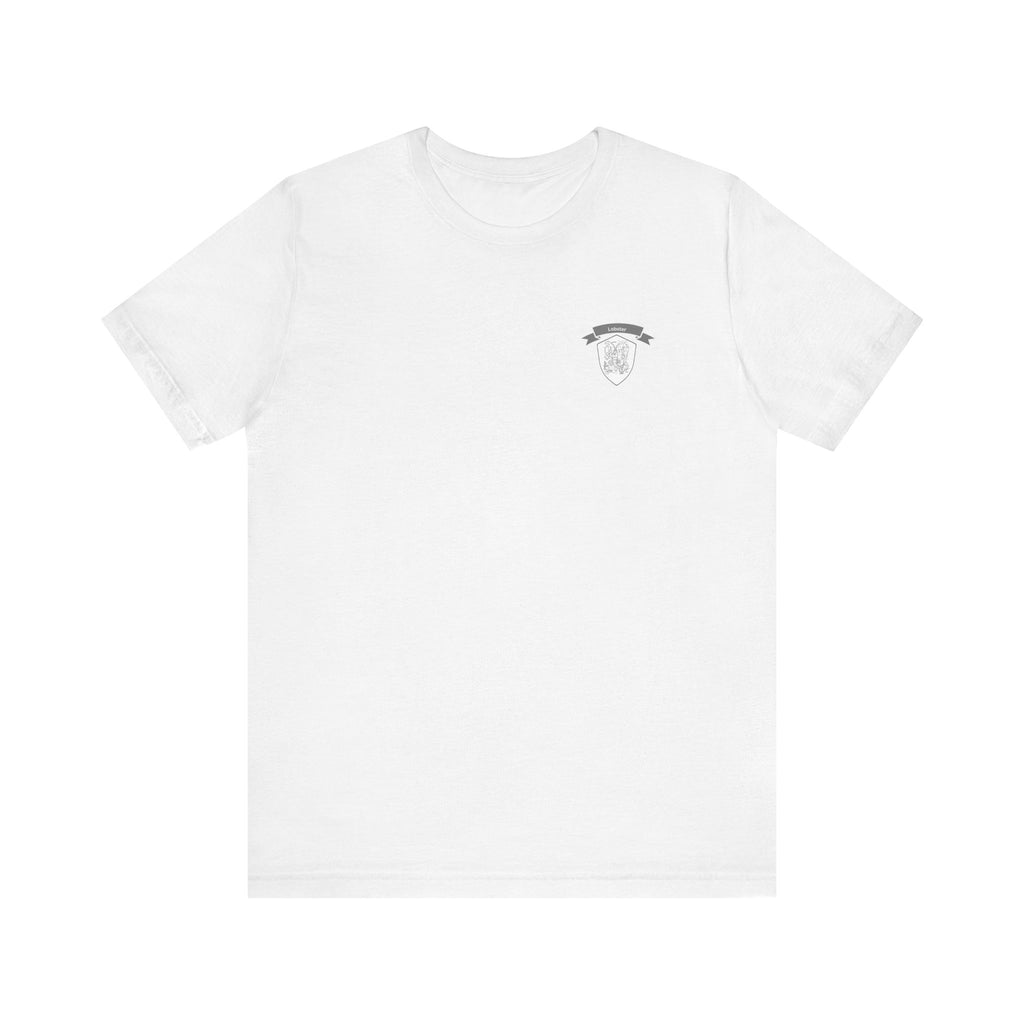 Cheerful Lobster T-Shirt – Ocean Critter T-Shirt