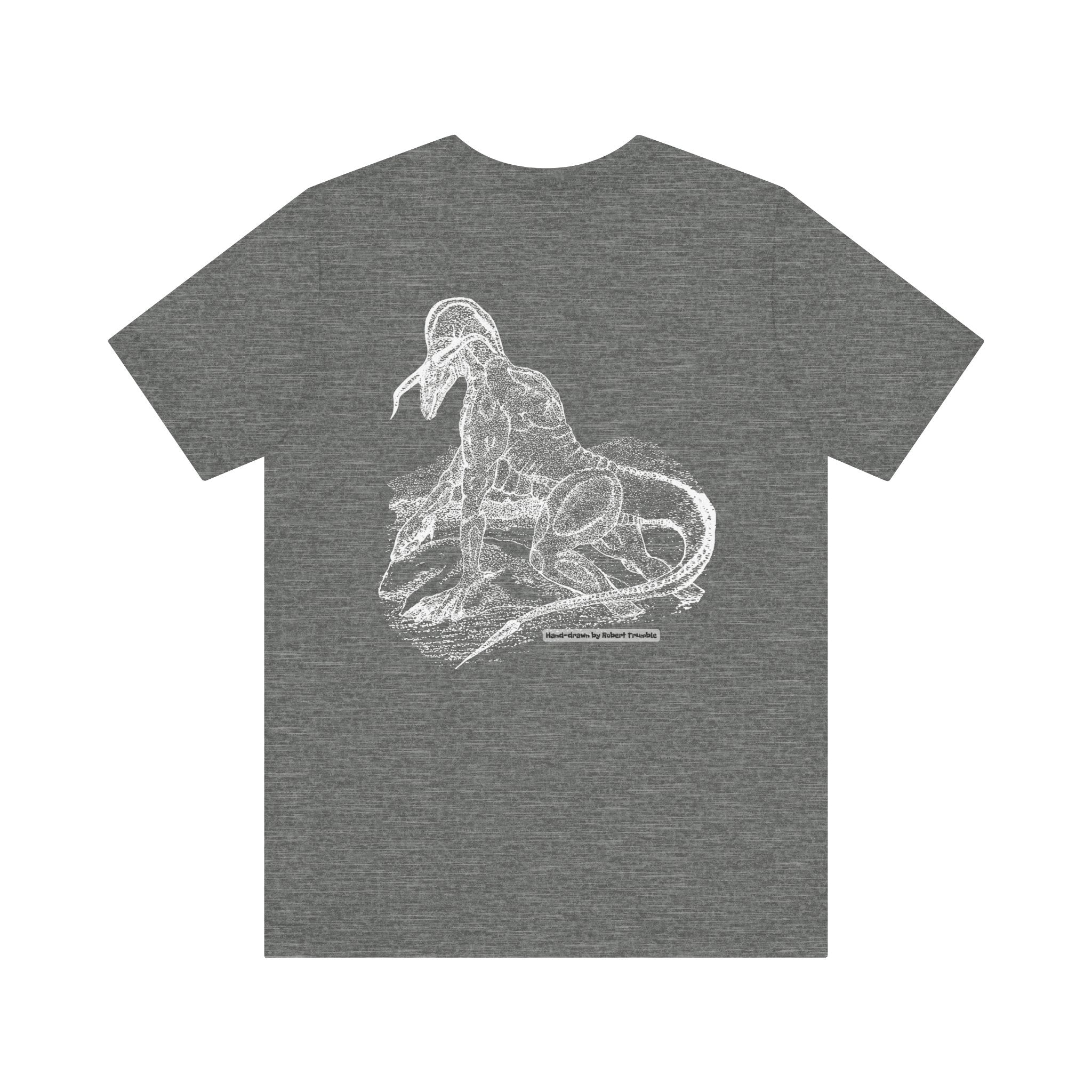 Landdrake T-Shirt by Robert Trumble