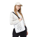 Cheerful Lobster Carry-All Tote Bag