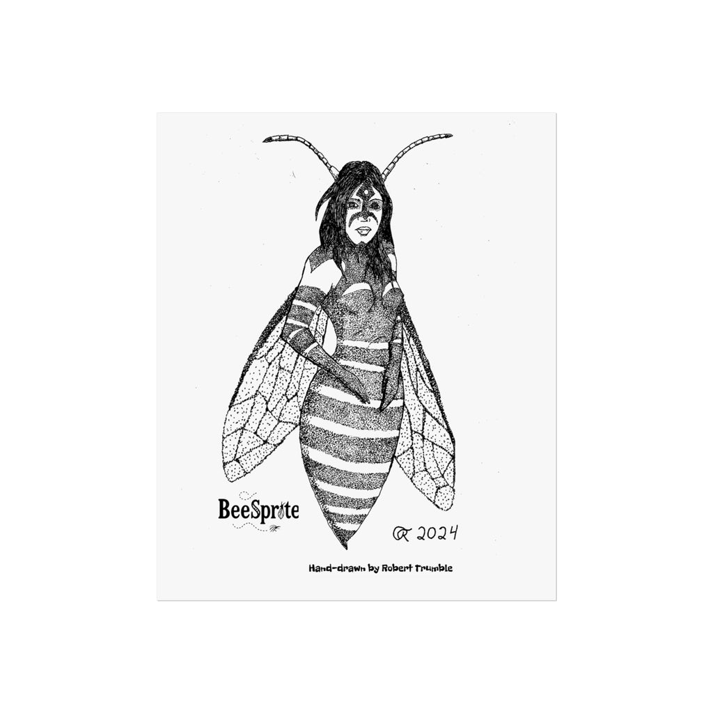 Bee Sprite – Poster