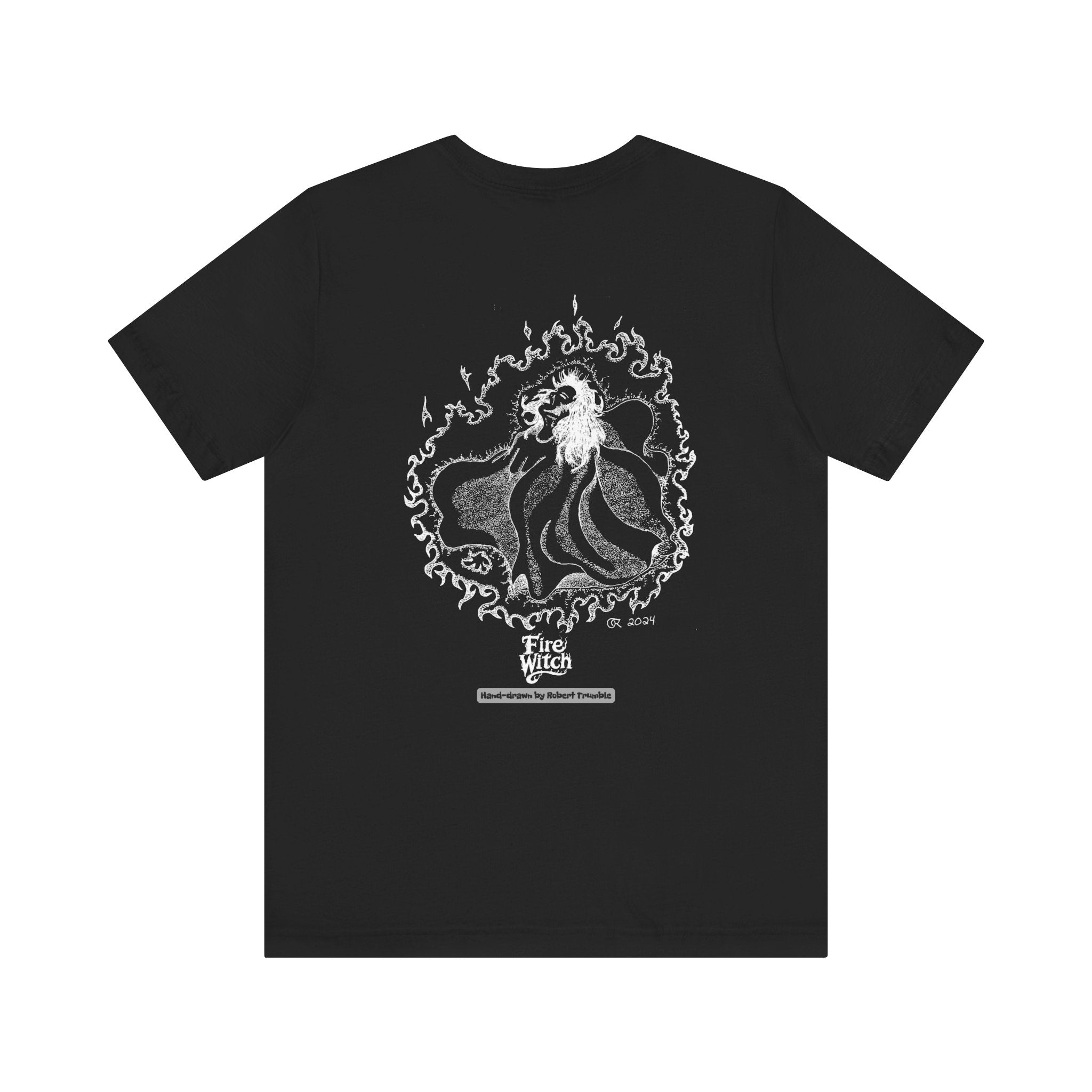 Fire Witch T-Shirt –
