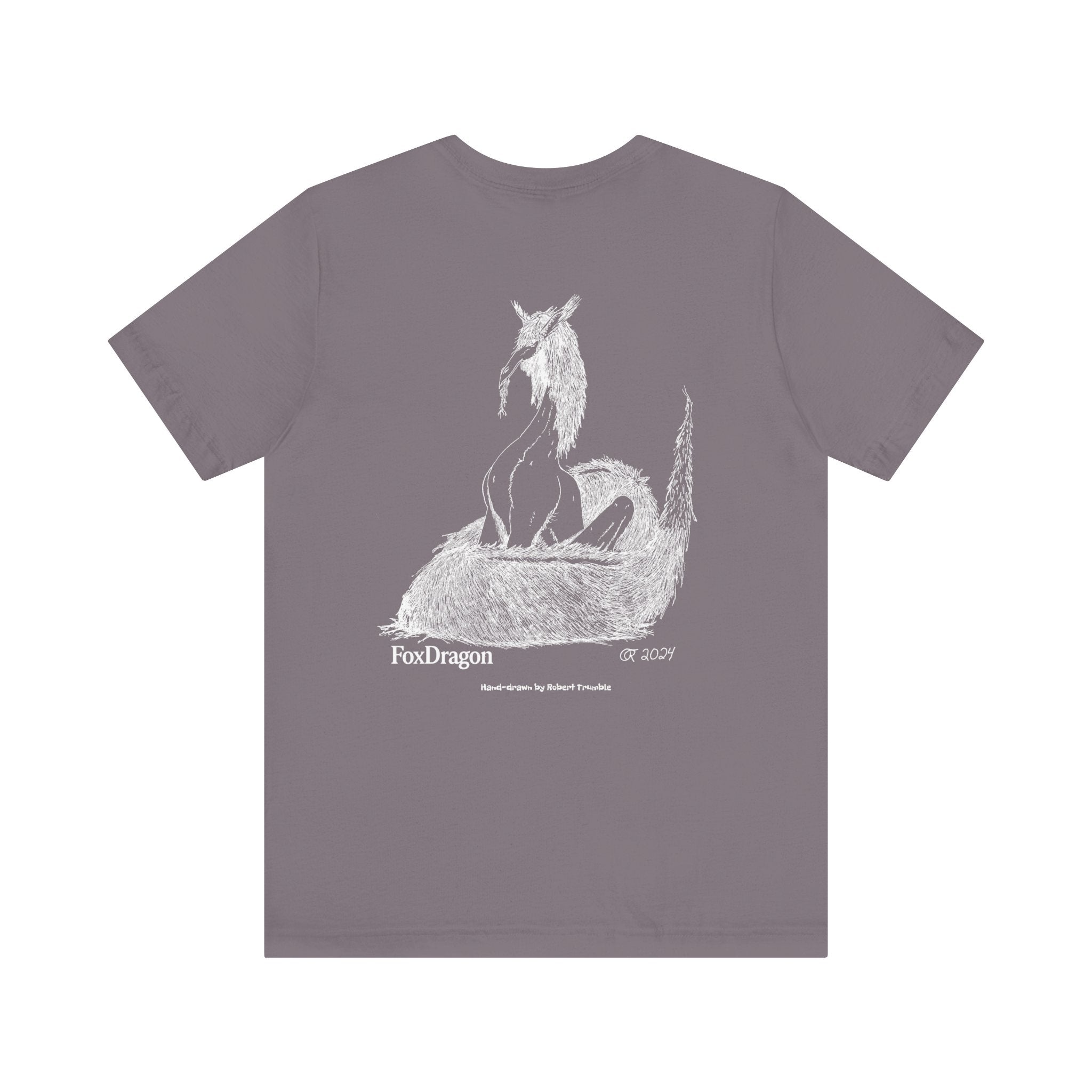 FoxDragon – Mythical Creature T-Shirt