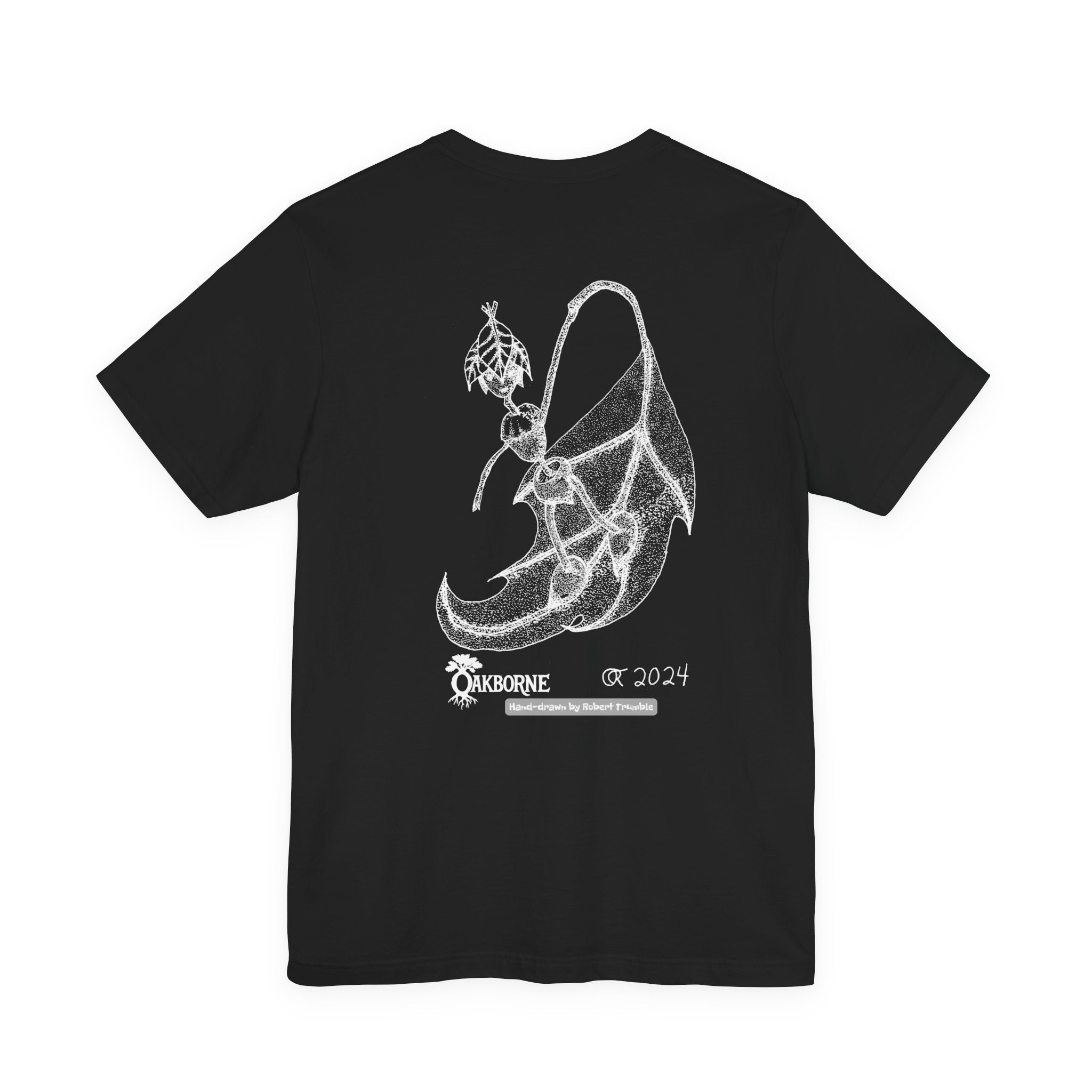 Oakborne Woodland Sprite – Forest Spirit Tee