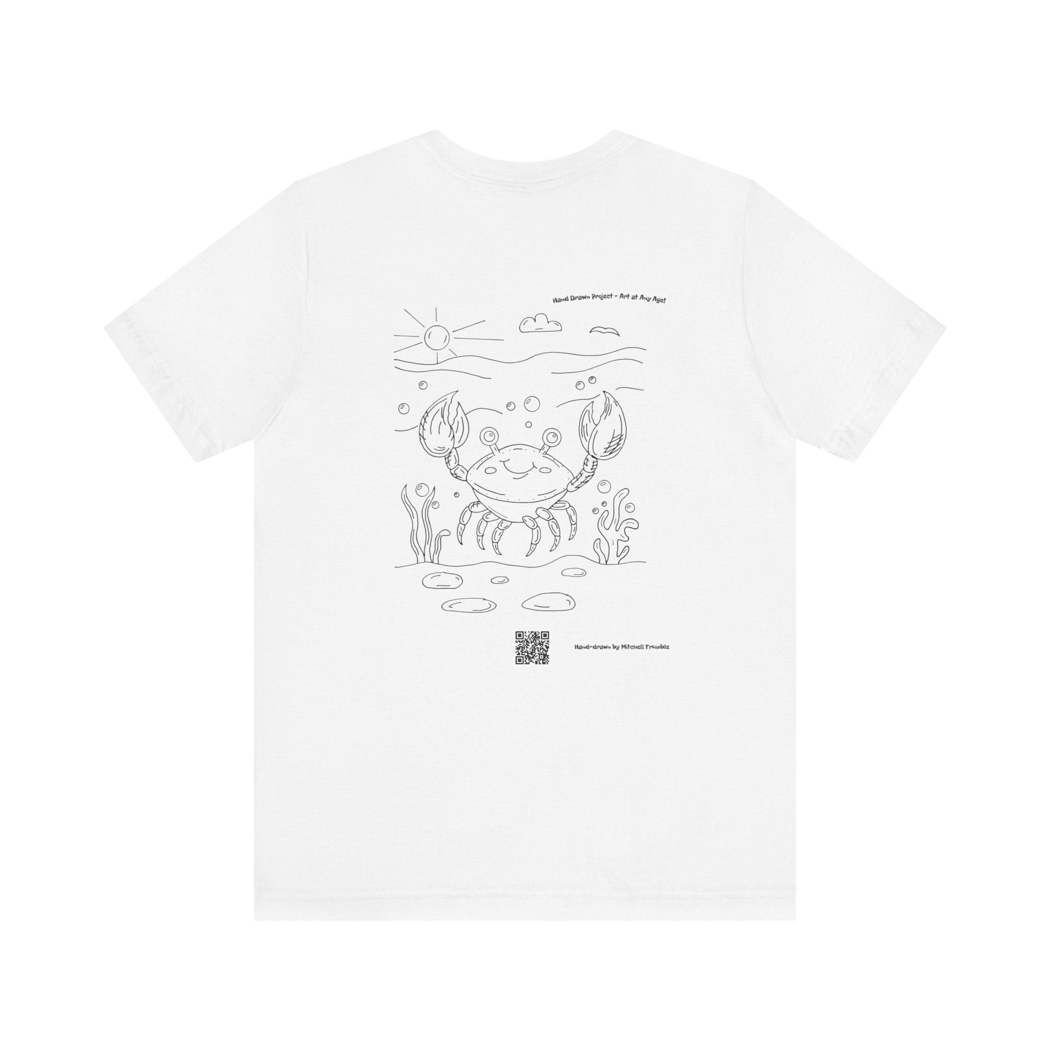 Cute Crab T-Shirt