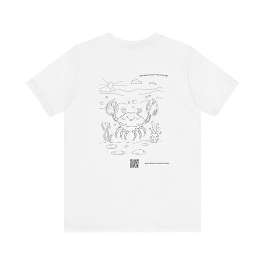 Cute Crab T-Shirt