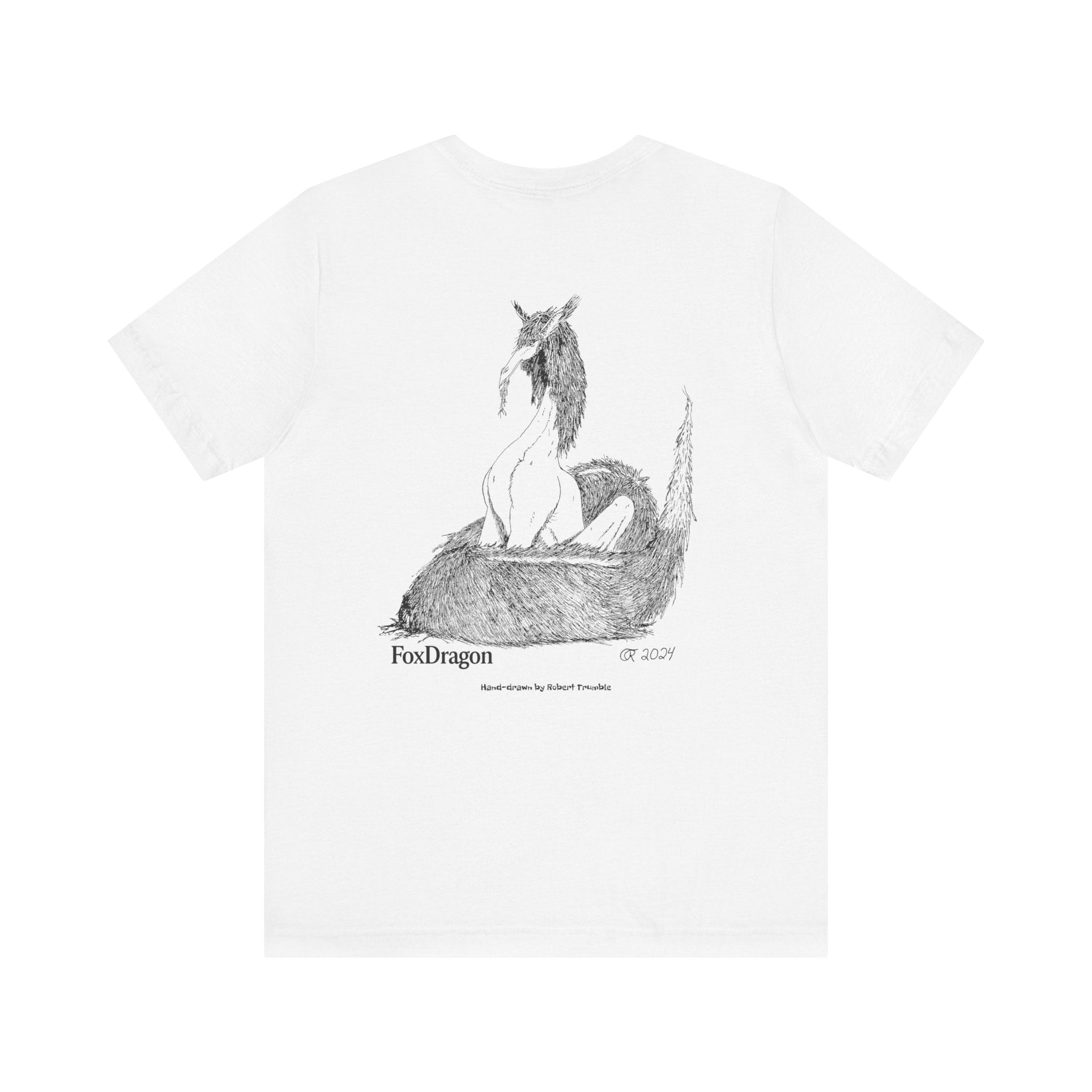 FoxDragon – Mythical Creature T-Shirt