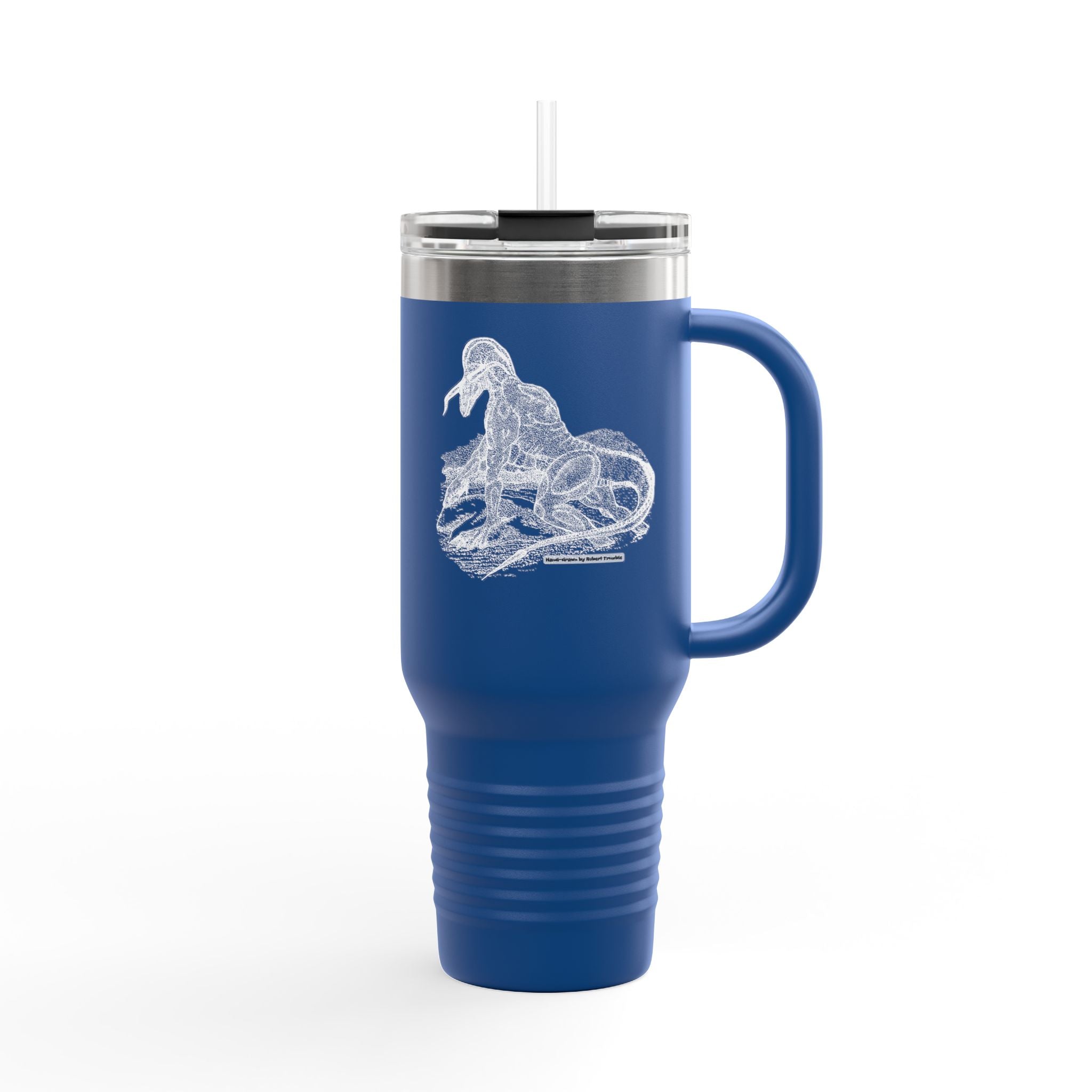 Landdrake Travel Mug by Robert Trumble