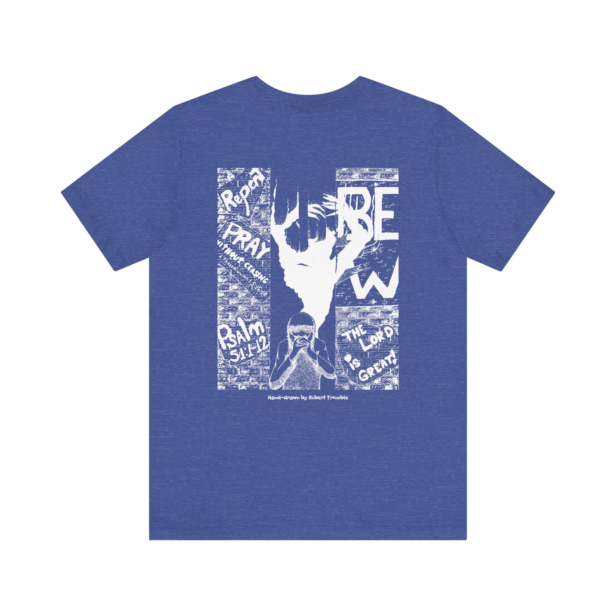 Pray — Spiritual Reflection T-Shirt