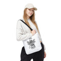 Tech Gremlin Tote Bag – Mischief in Every Byte by Robert Trumble