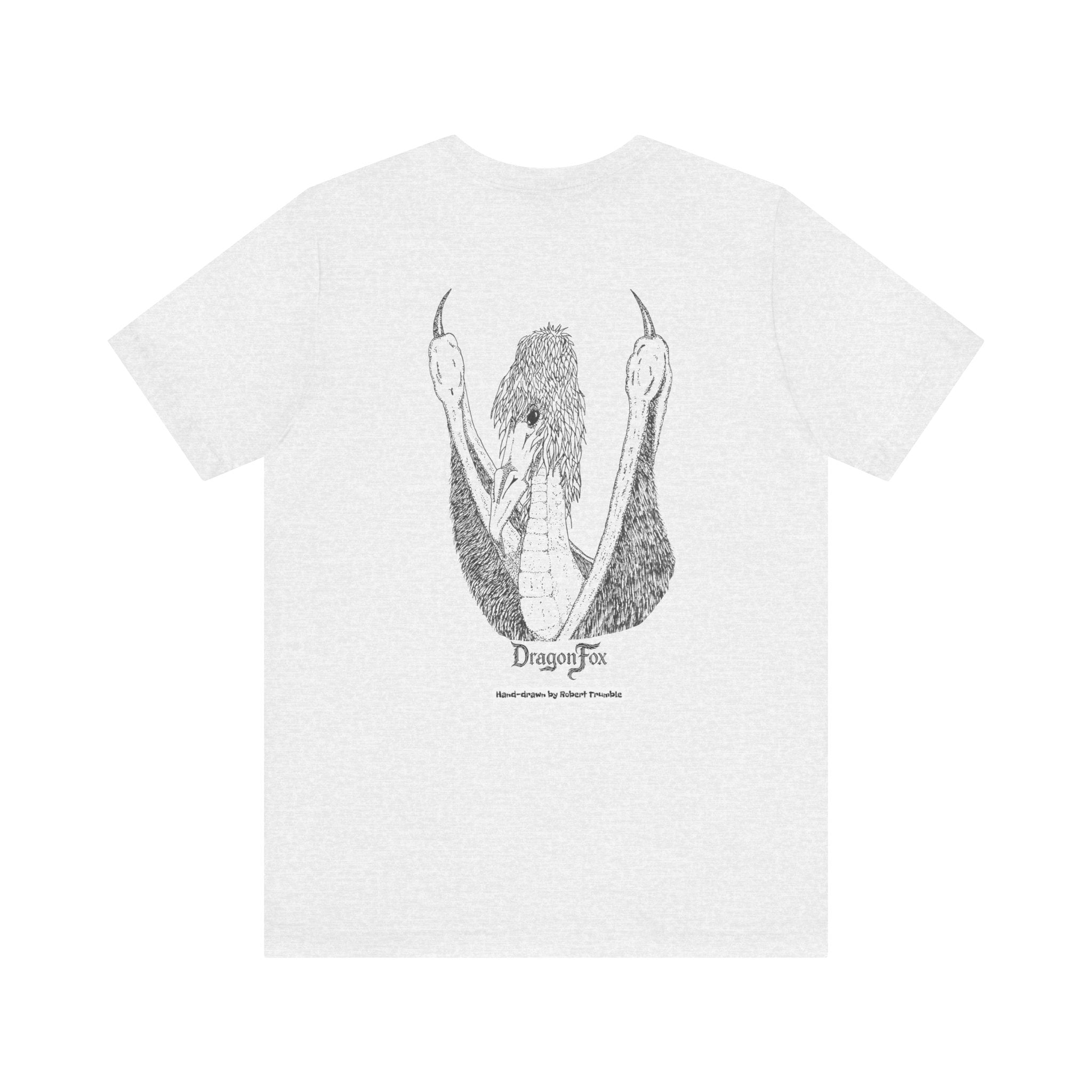 DragonFox – Mythic Spirit Tee