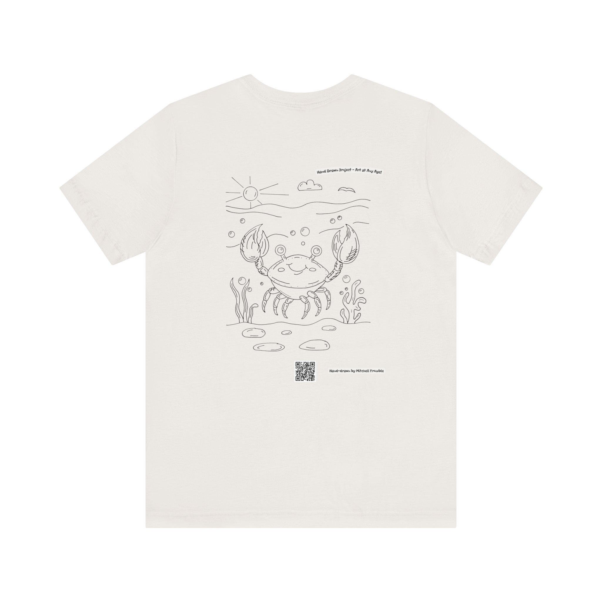Cute Crab T-Shirt