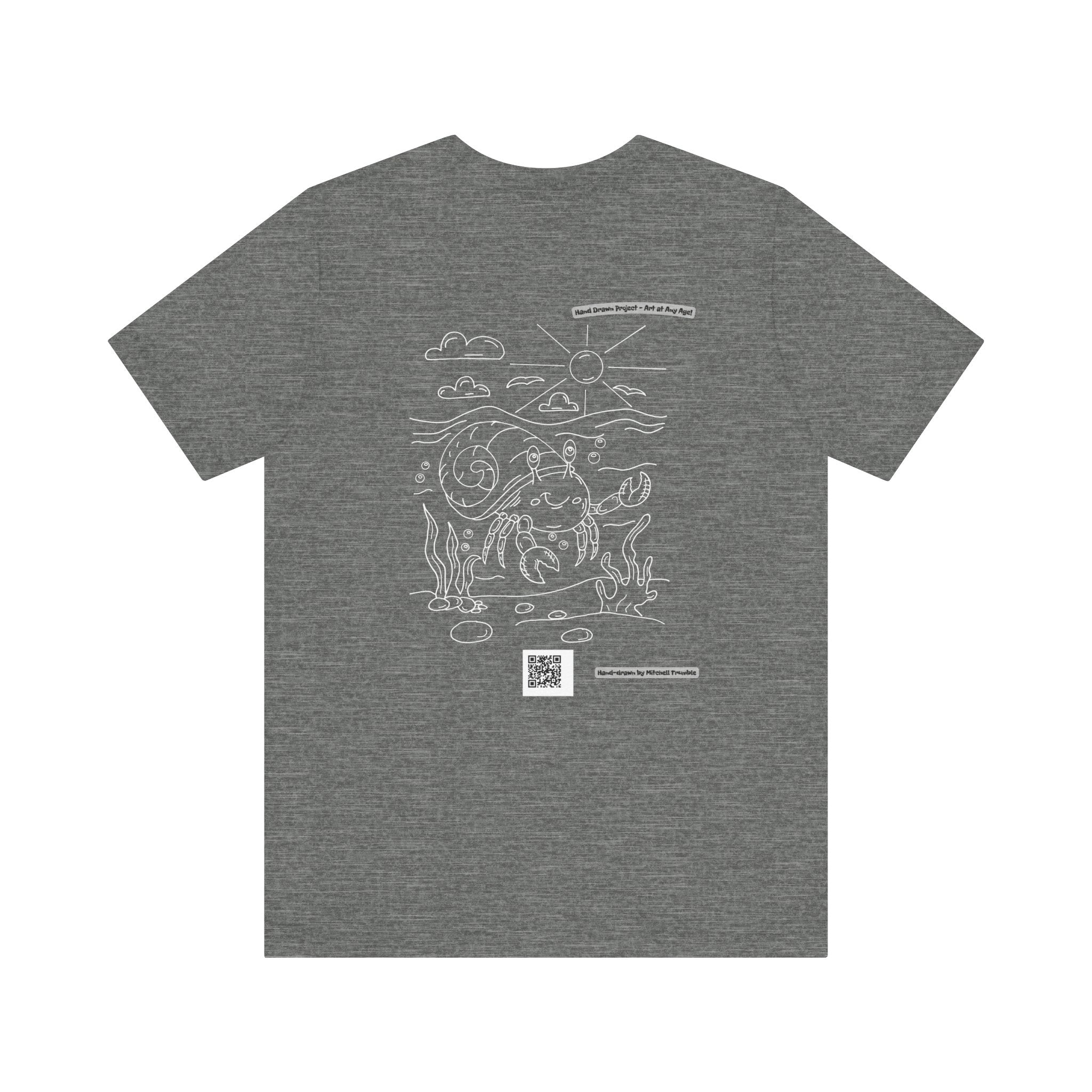 Cute Crab 1 Tee