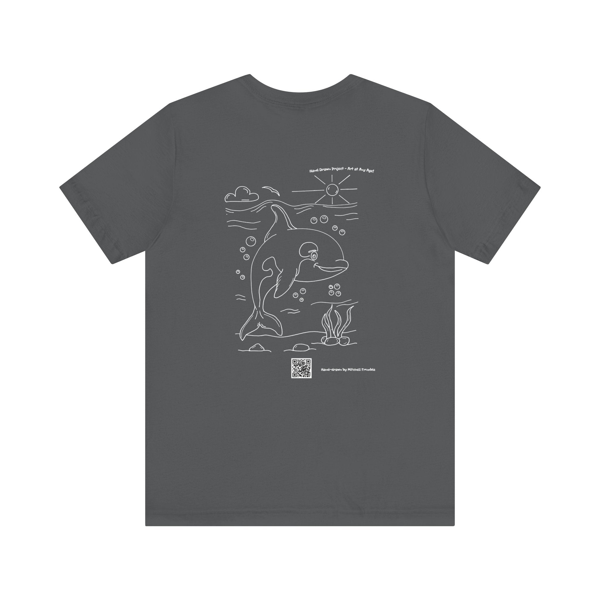 Orca Killer Whale – Ocean Majesty T-Shirt