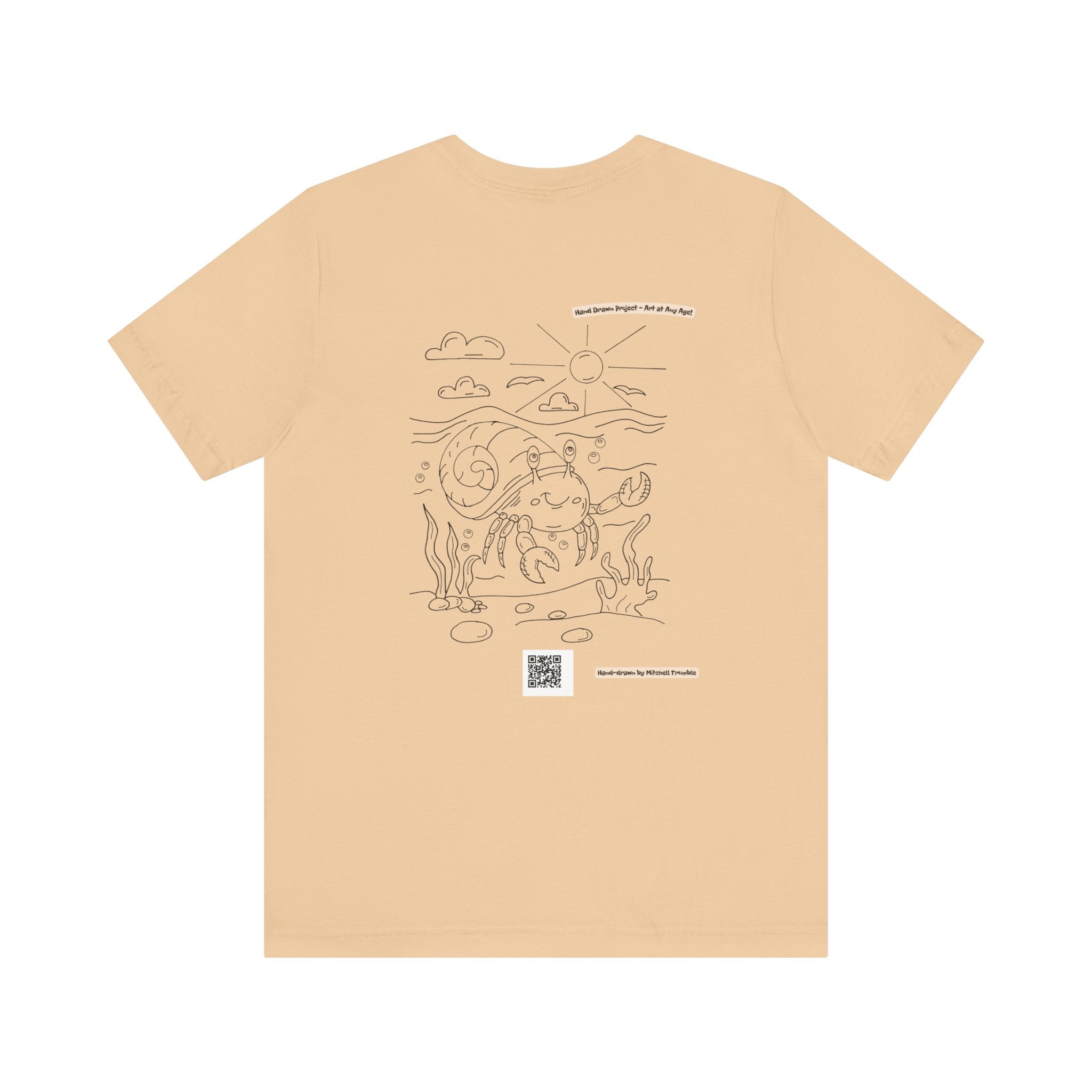 Cute Crab 1 Tee