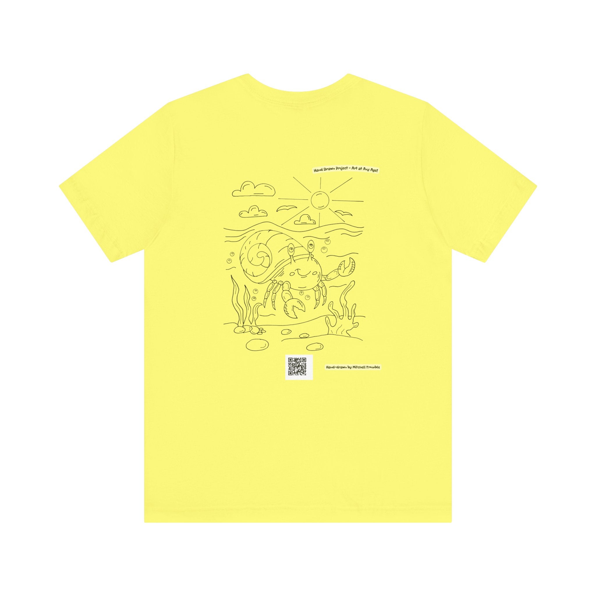 Cute Crab 1 Tee