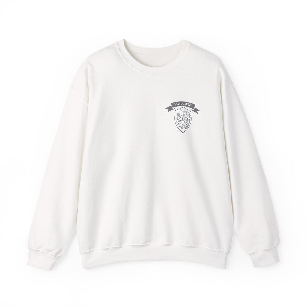 Pterodactyl Chaos Crew Sweatshirt