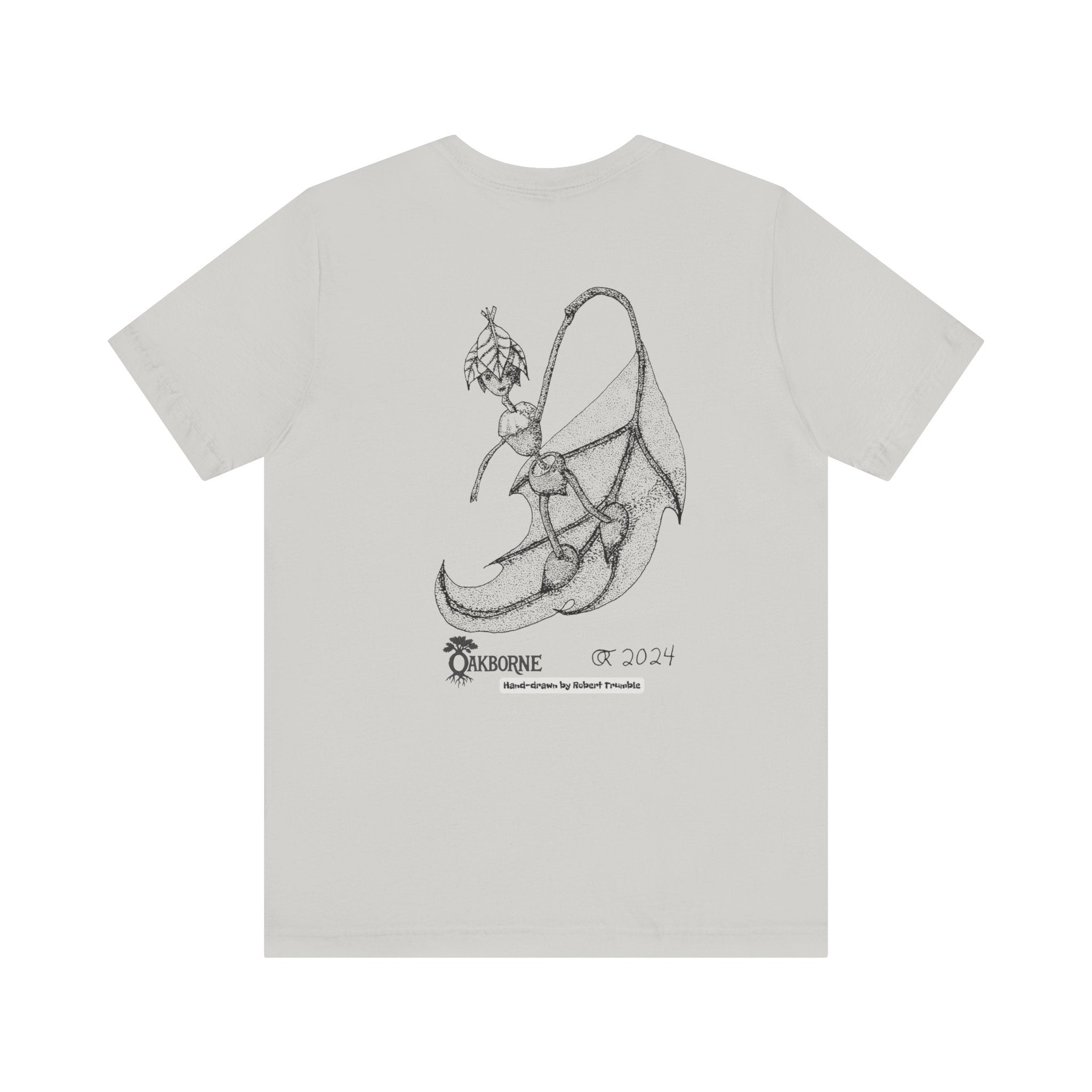 Oakborne Woodland Sprite – Forest Spirit Tee