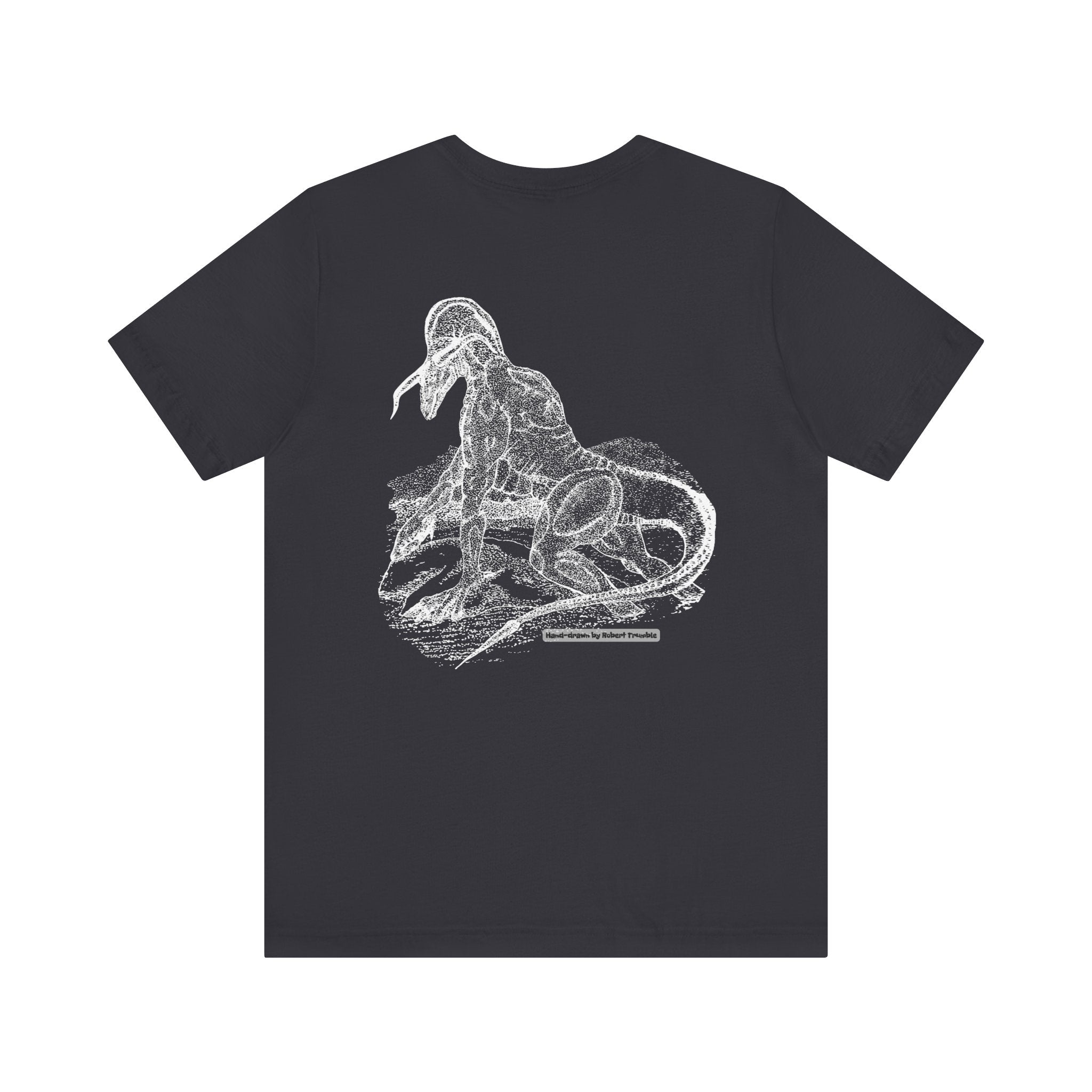 Landdrake T-Shirt by Robert Trumble