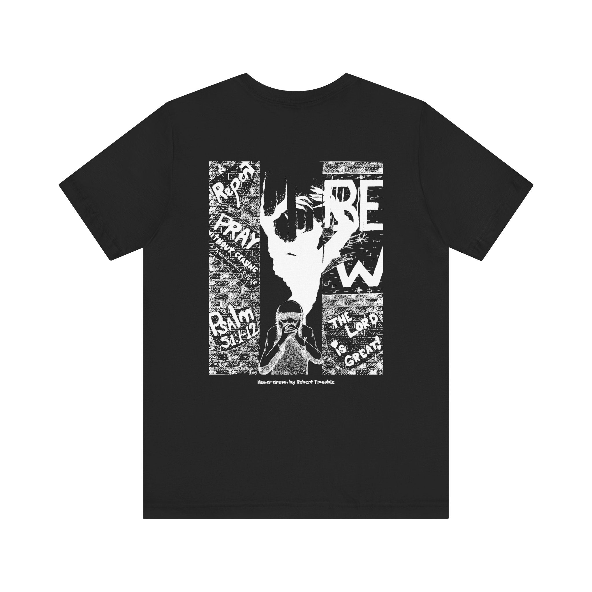 Pray — Spiritual Reflection T-Shirt