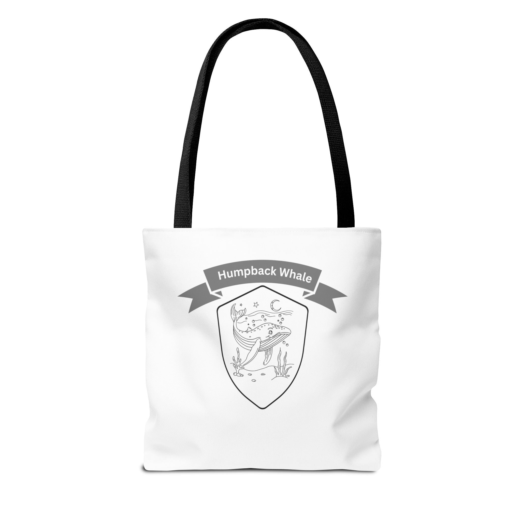 Humpback Horizons Tote Bag