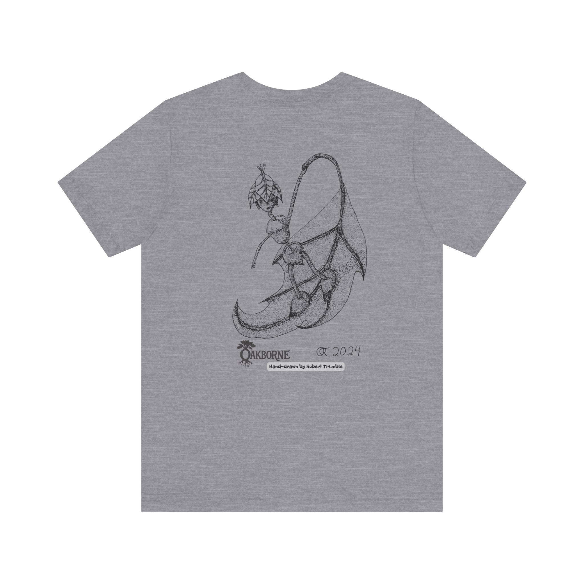 Oakborne Woodland Sprite – Forest Spirit Tee