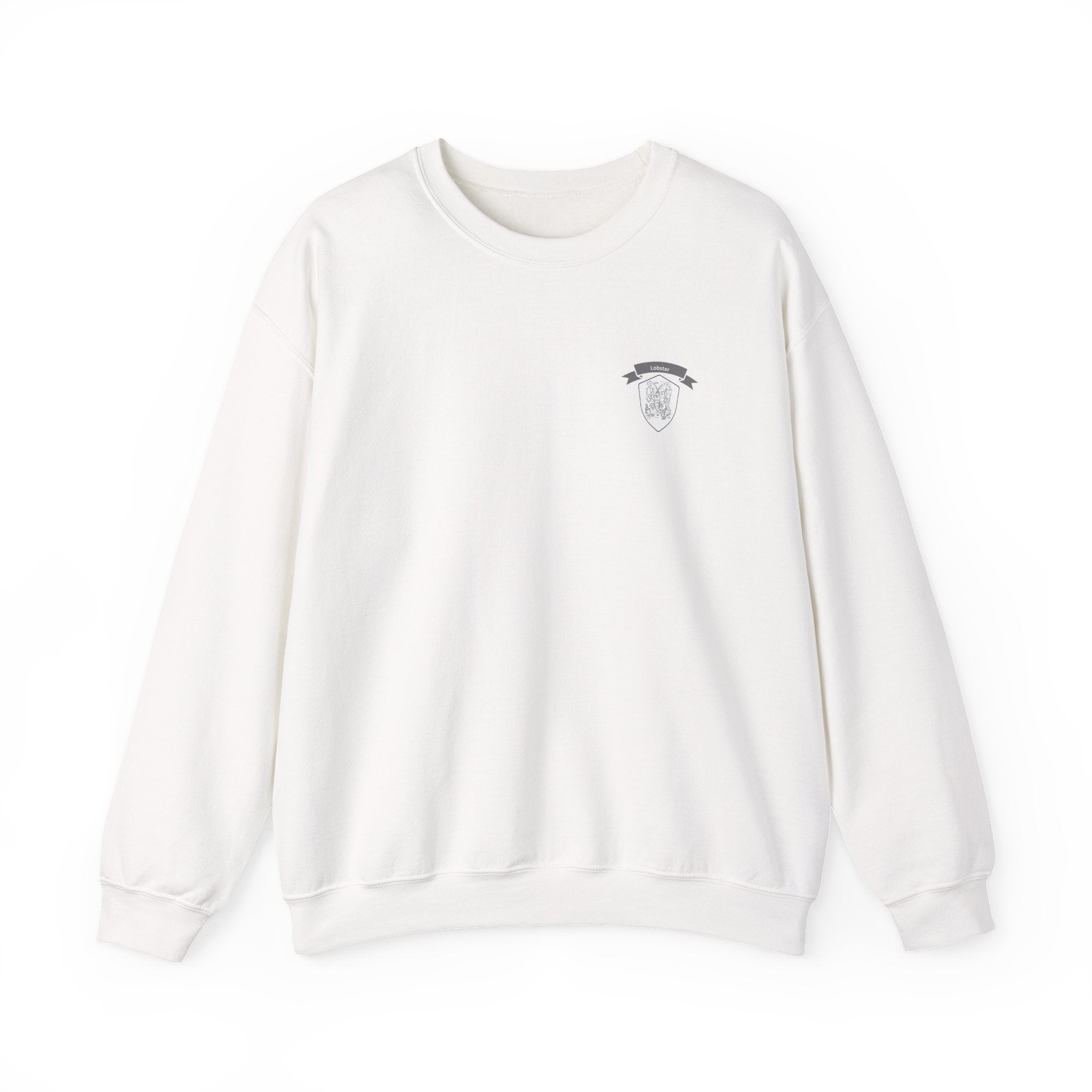 Cheerful Lobster Sweatshirt