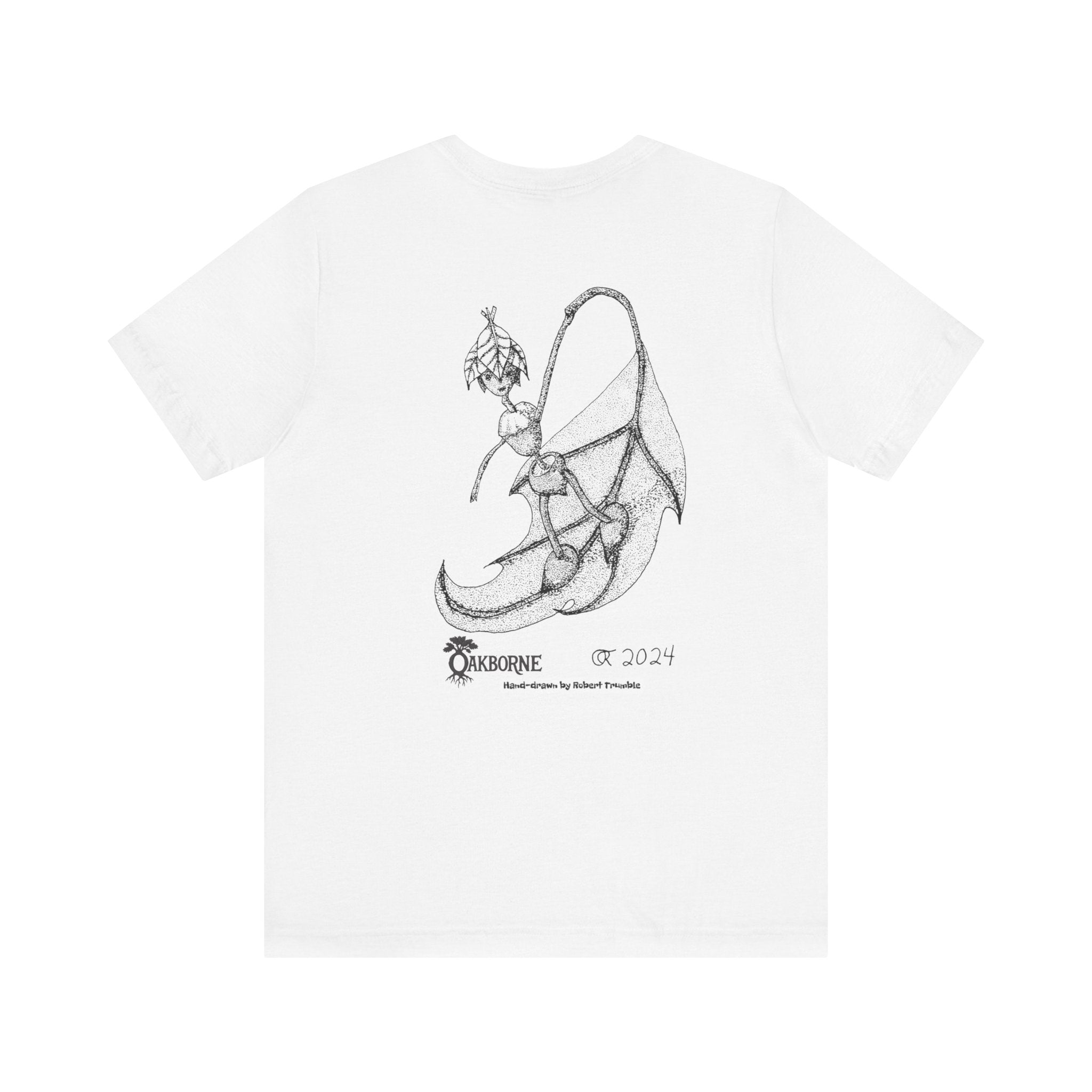 Oakborne Woodland Sprite – Forest Spirit Tee