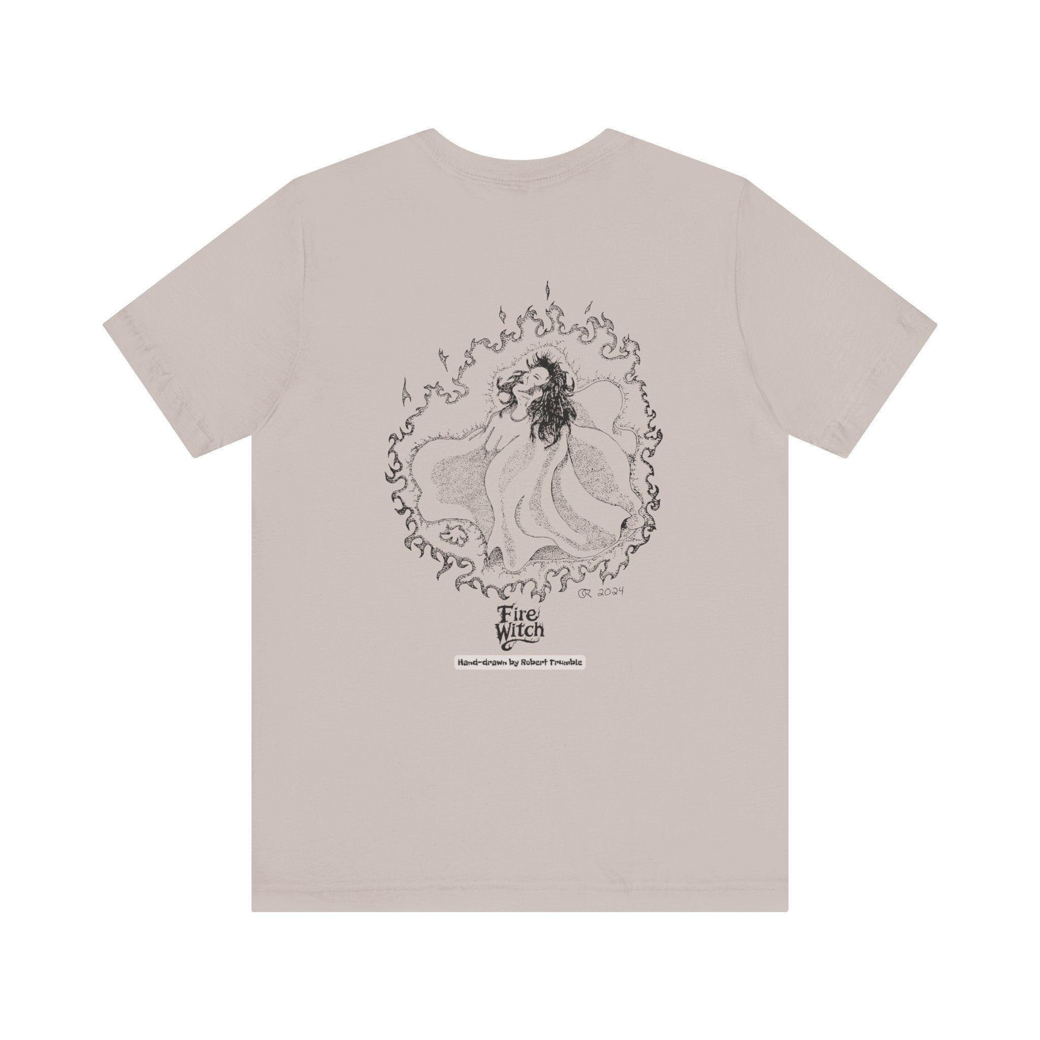 Fire Witch T-Shirt –