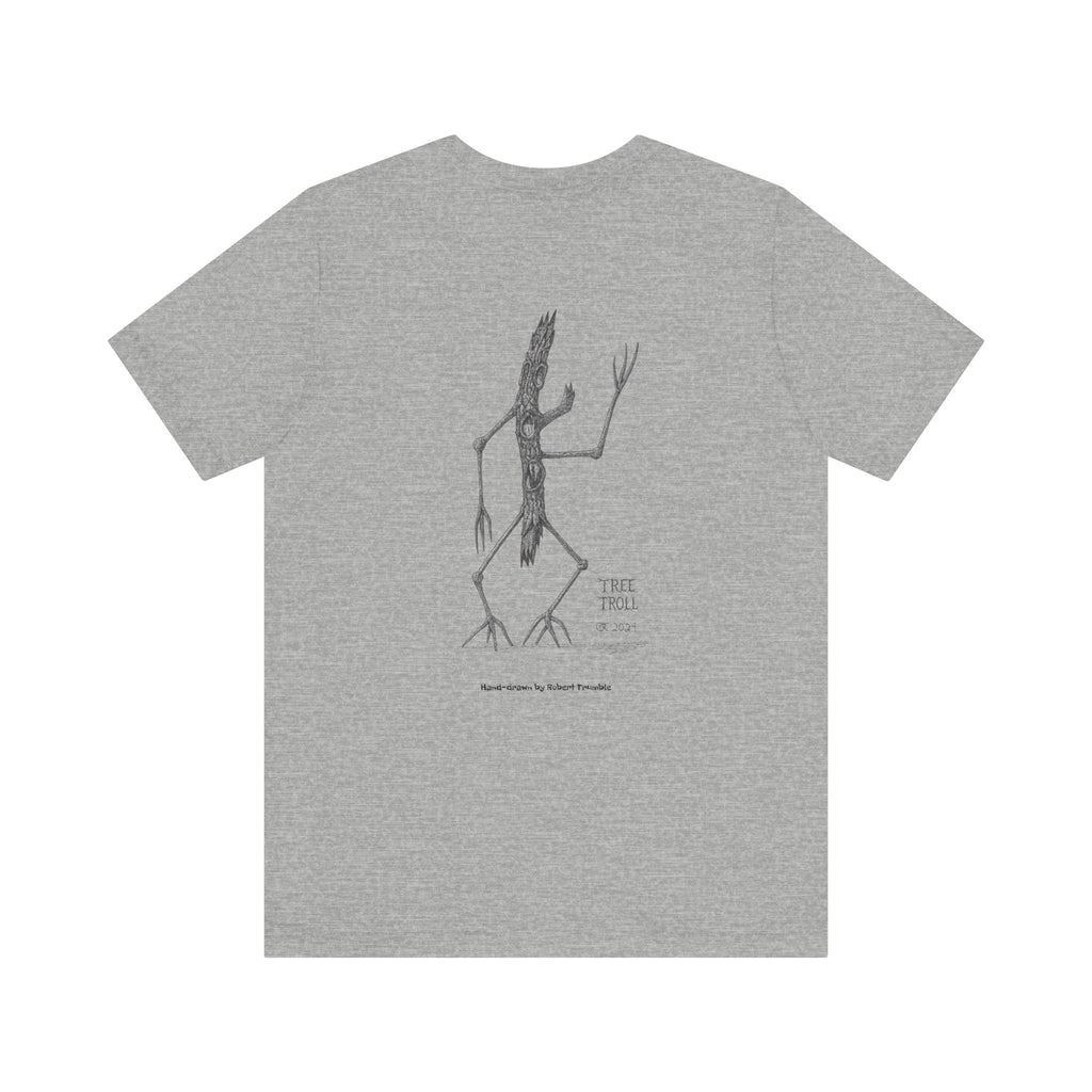 Tree Troll – Mythical Creature T-Shirt