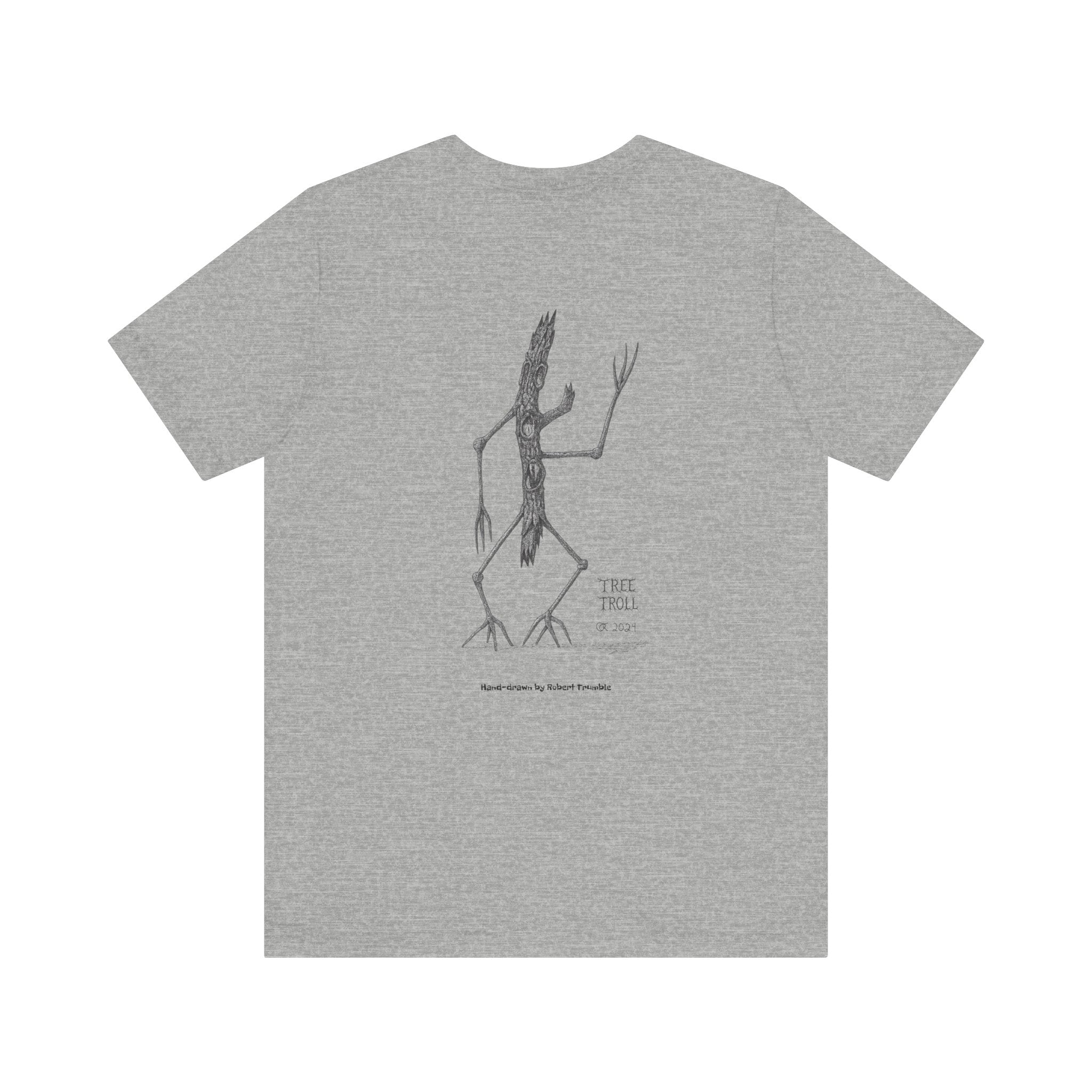 Tree Troll – Mythical Creature T-Shirt