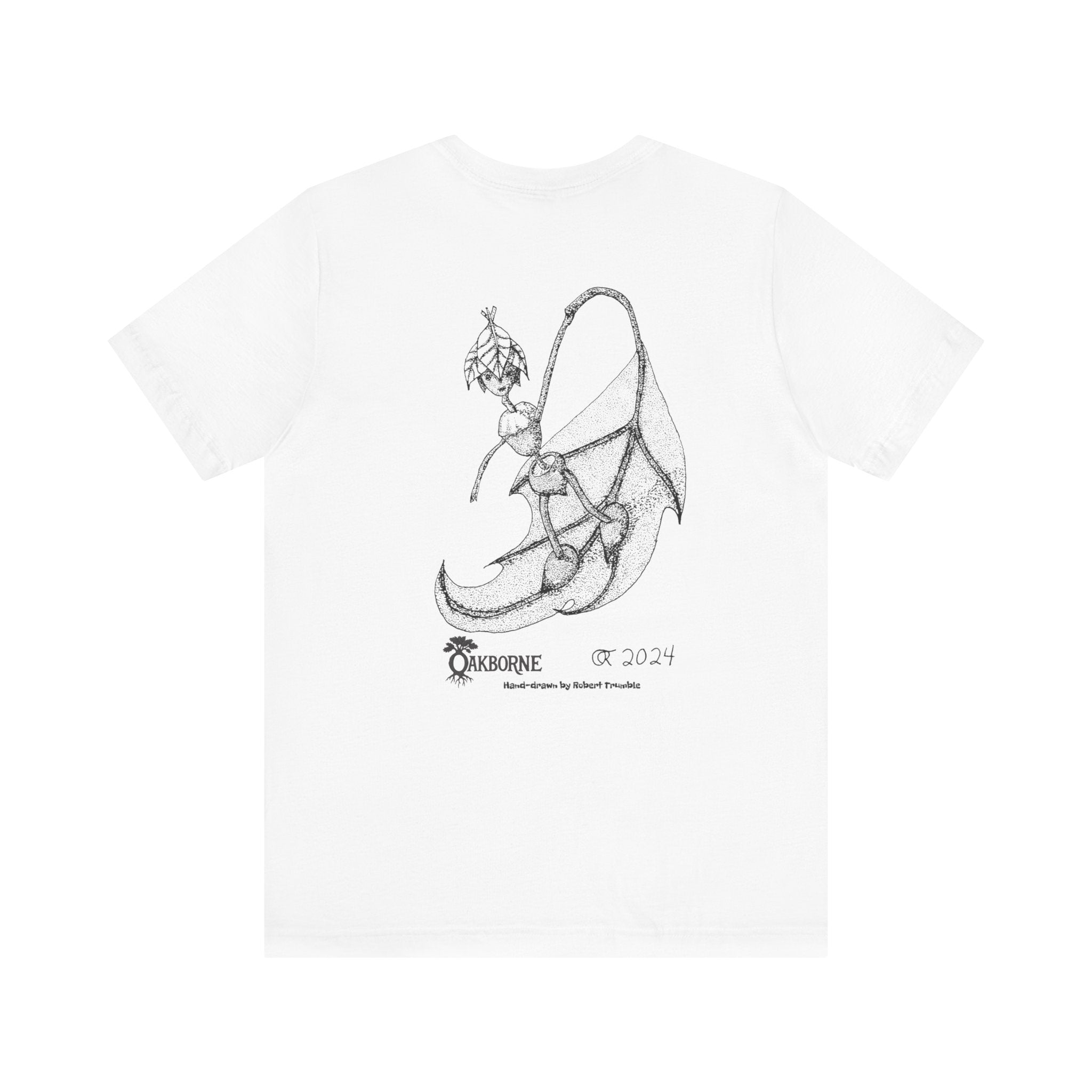 Oakborne Woodland Sprite – Forest Spirit Tee