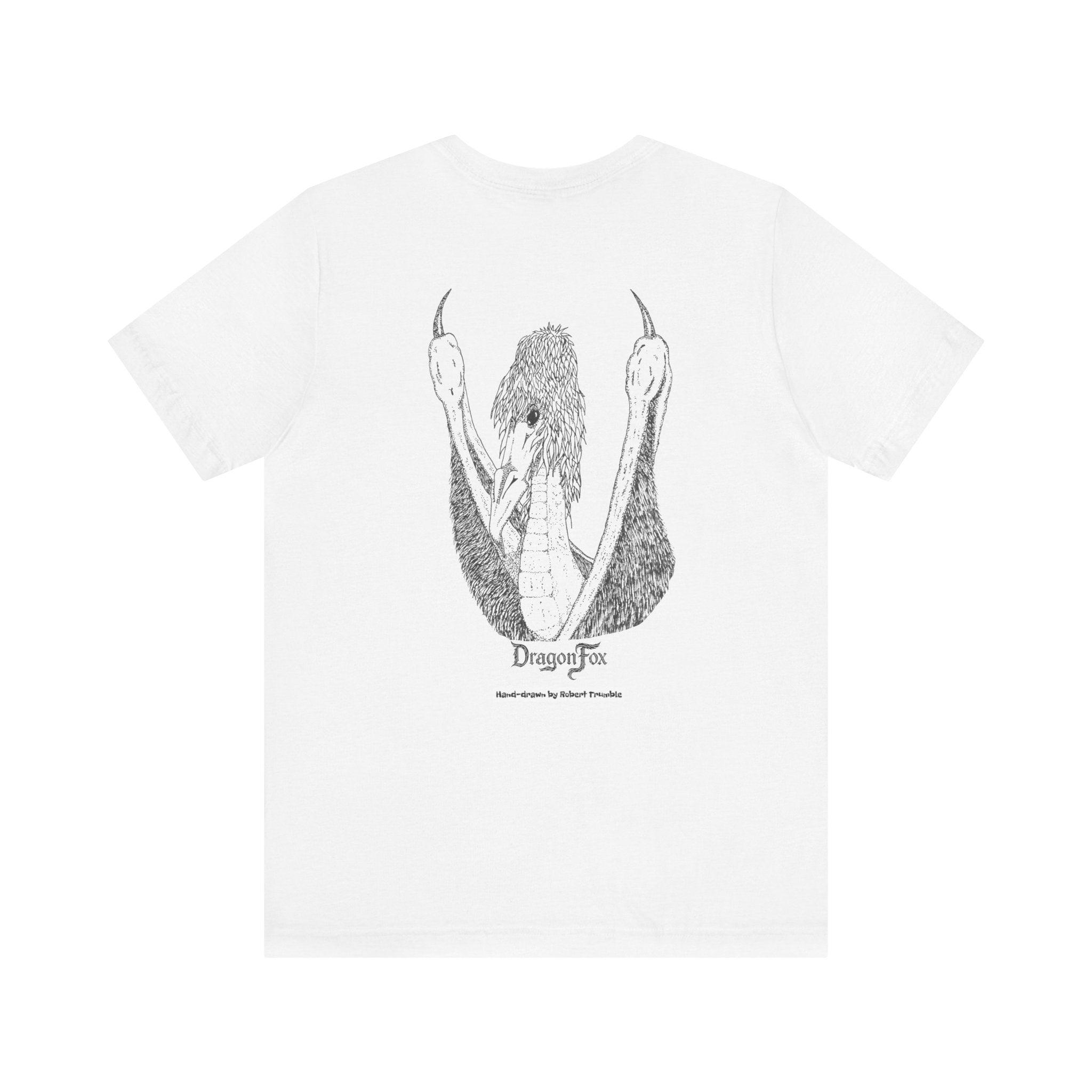DragonFox – Mythic Spirit Tee