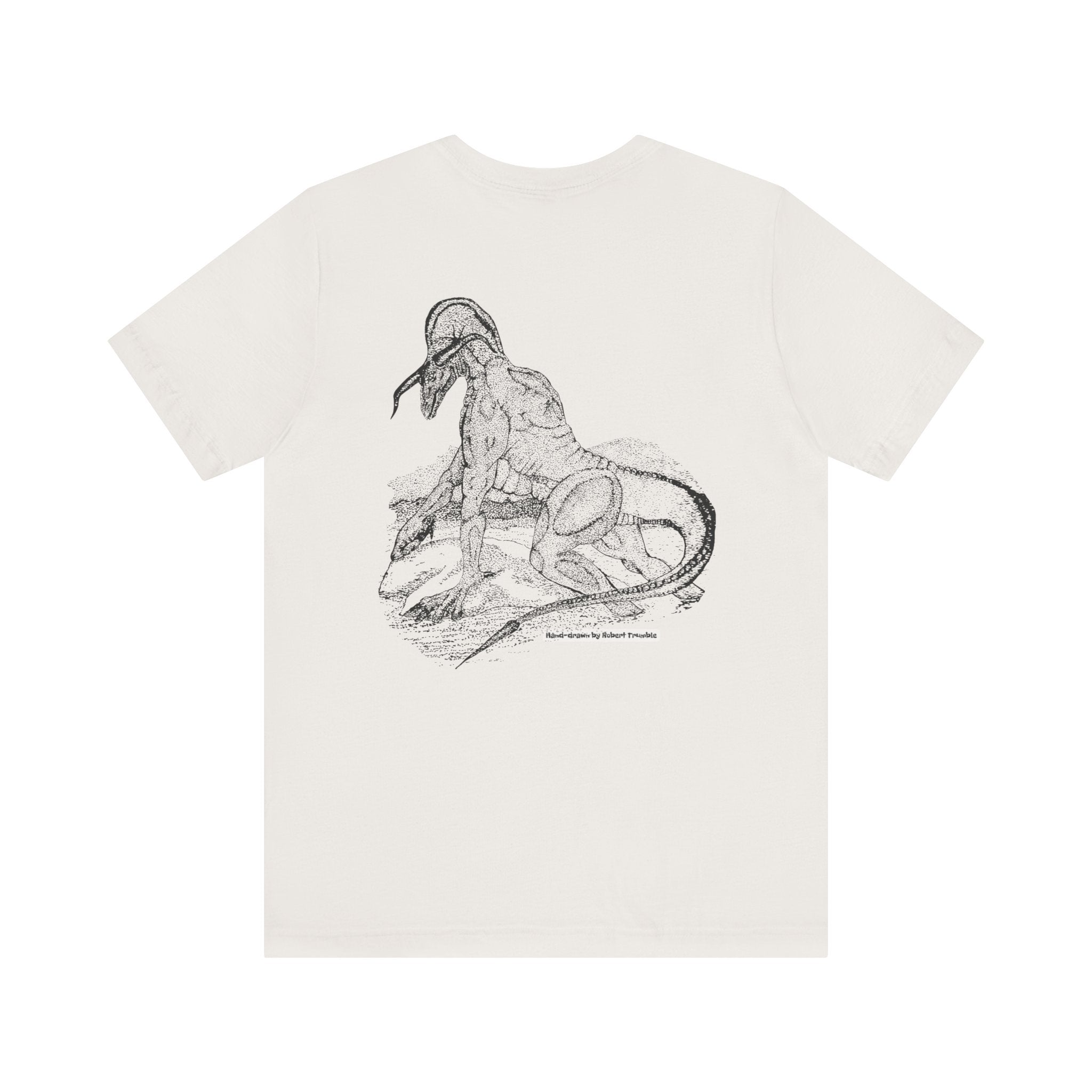 Landdrake T-Shirt by Robert Trumble