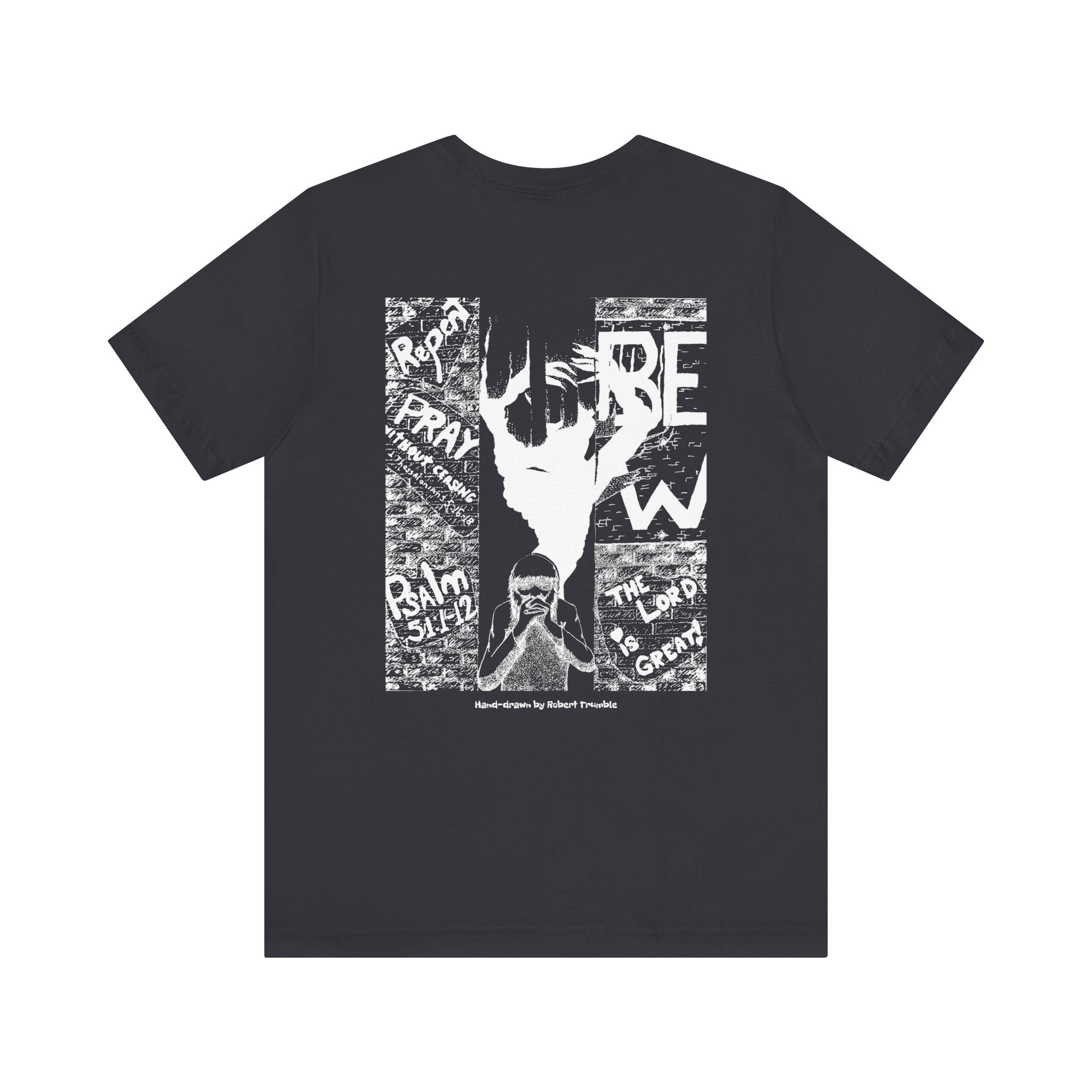 Pray — Spiritual Reflection T-Shirt