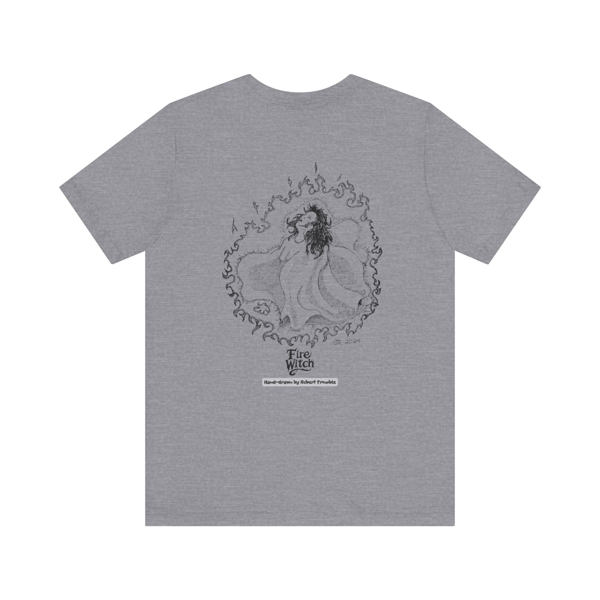 Fire Witch T-Shirt –