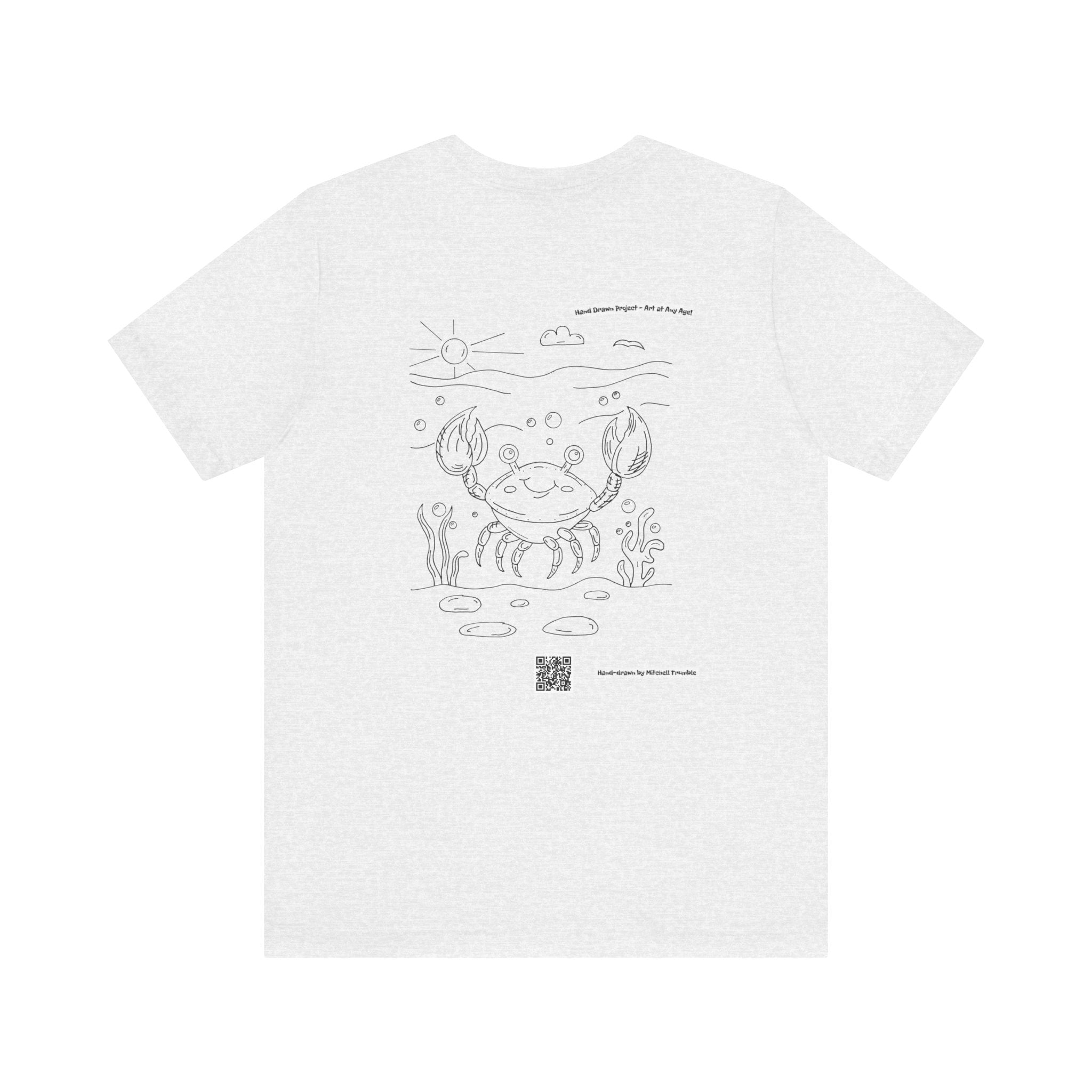 Cute Crab T-Shirt