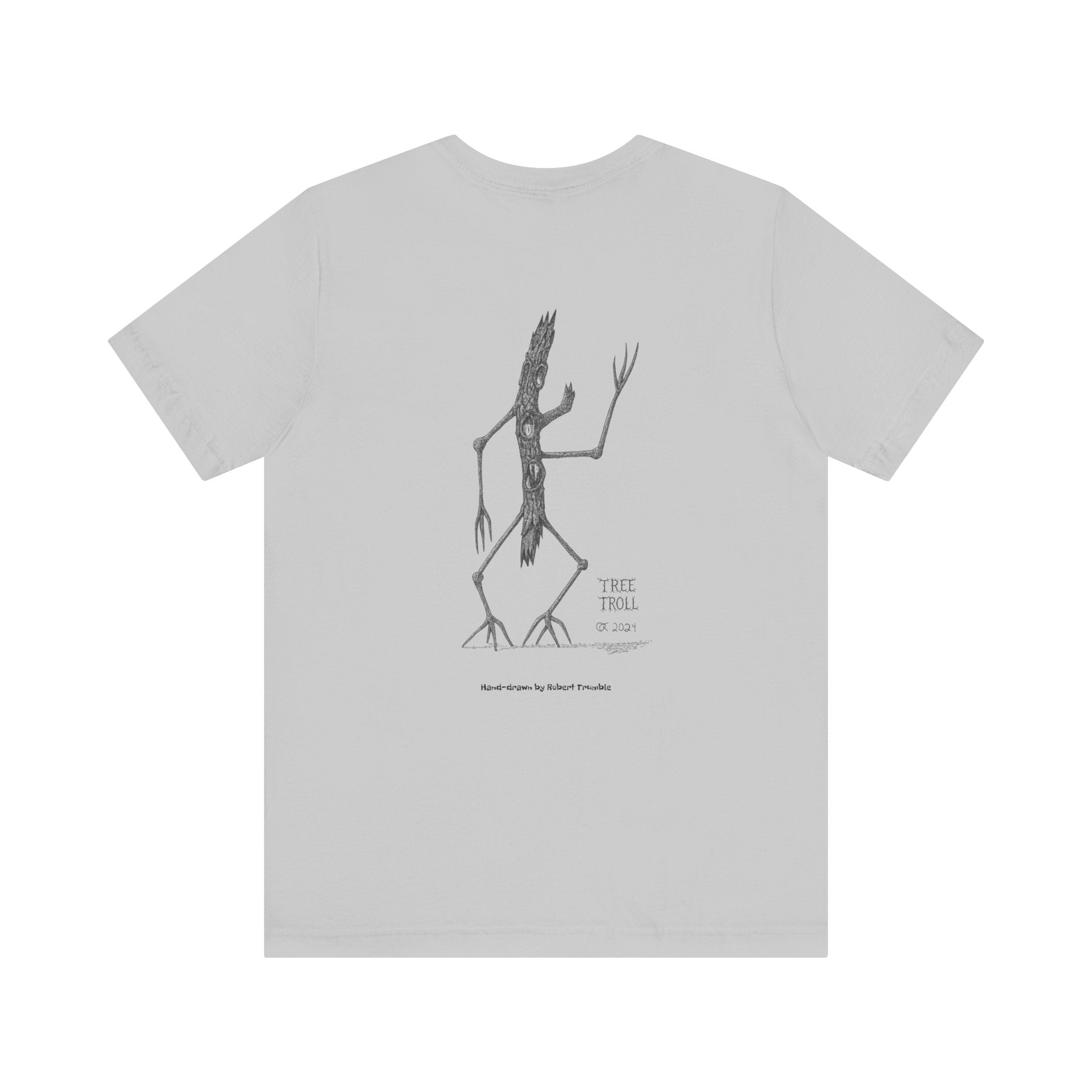 Tree Troll – Mythical Creature T-Shirt